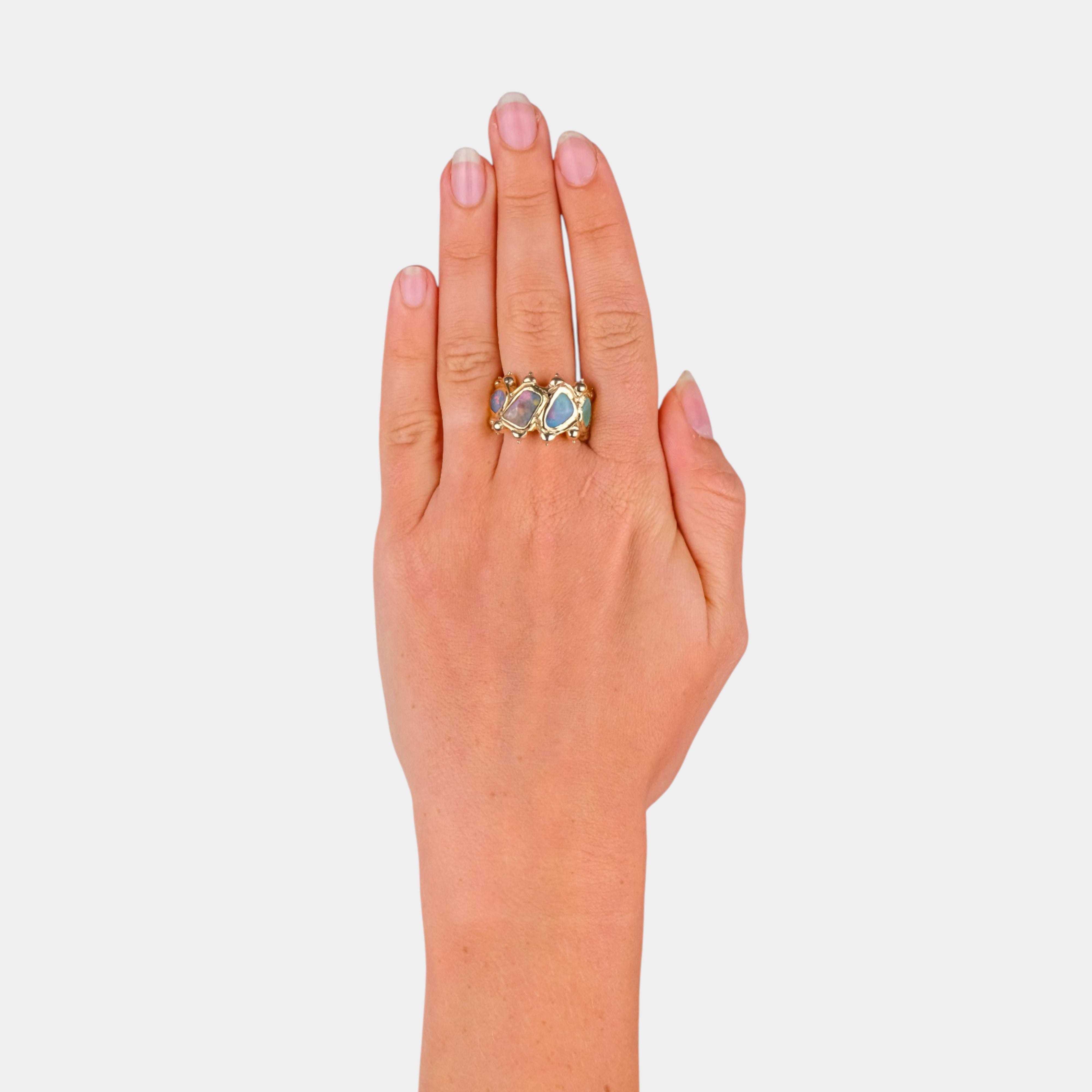 High Voltage Ring