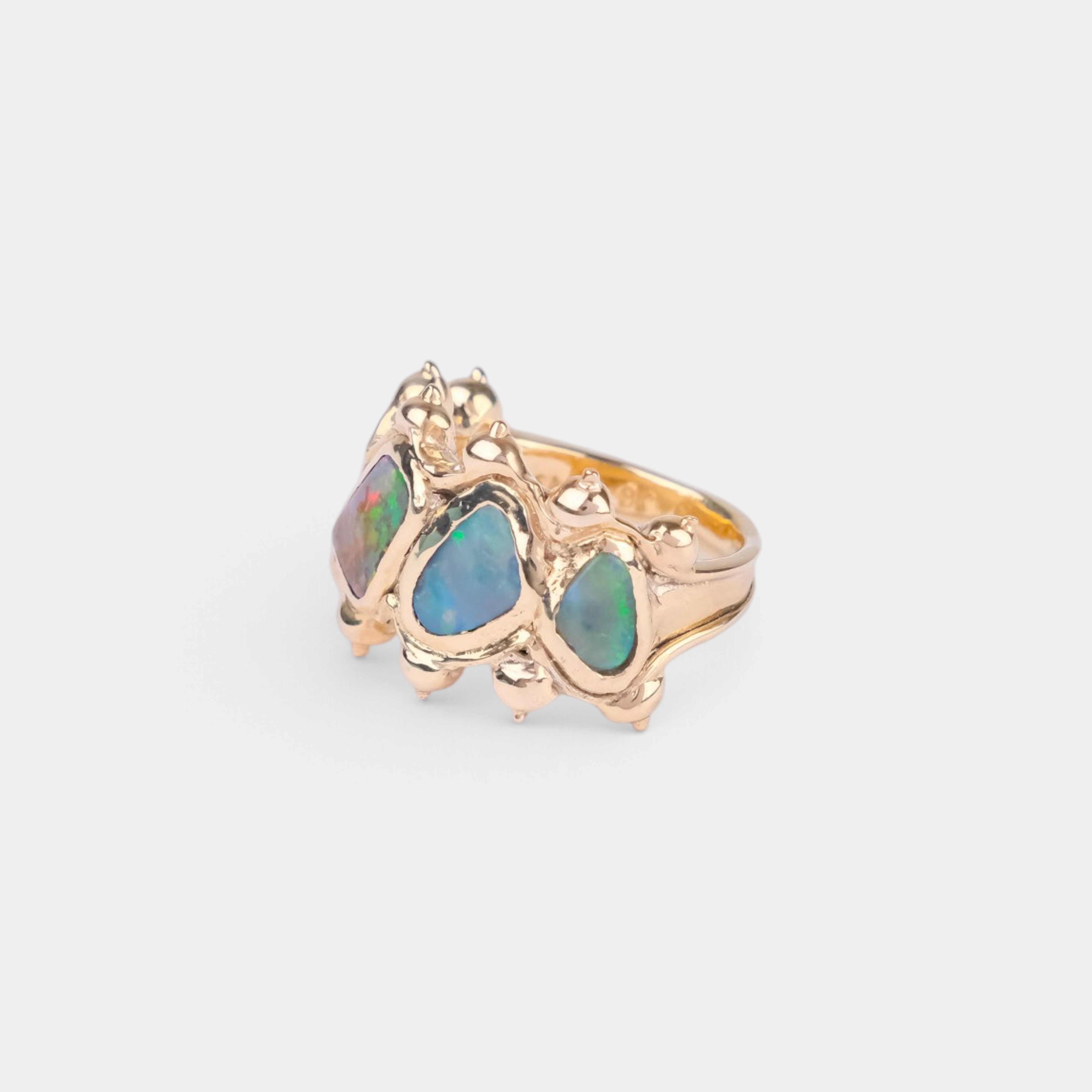 High Voltage Ring