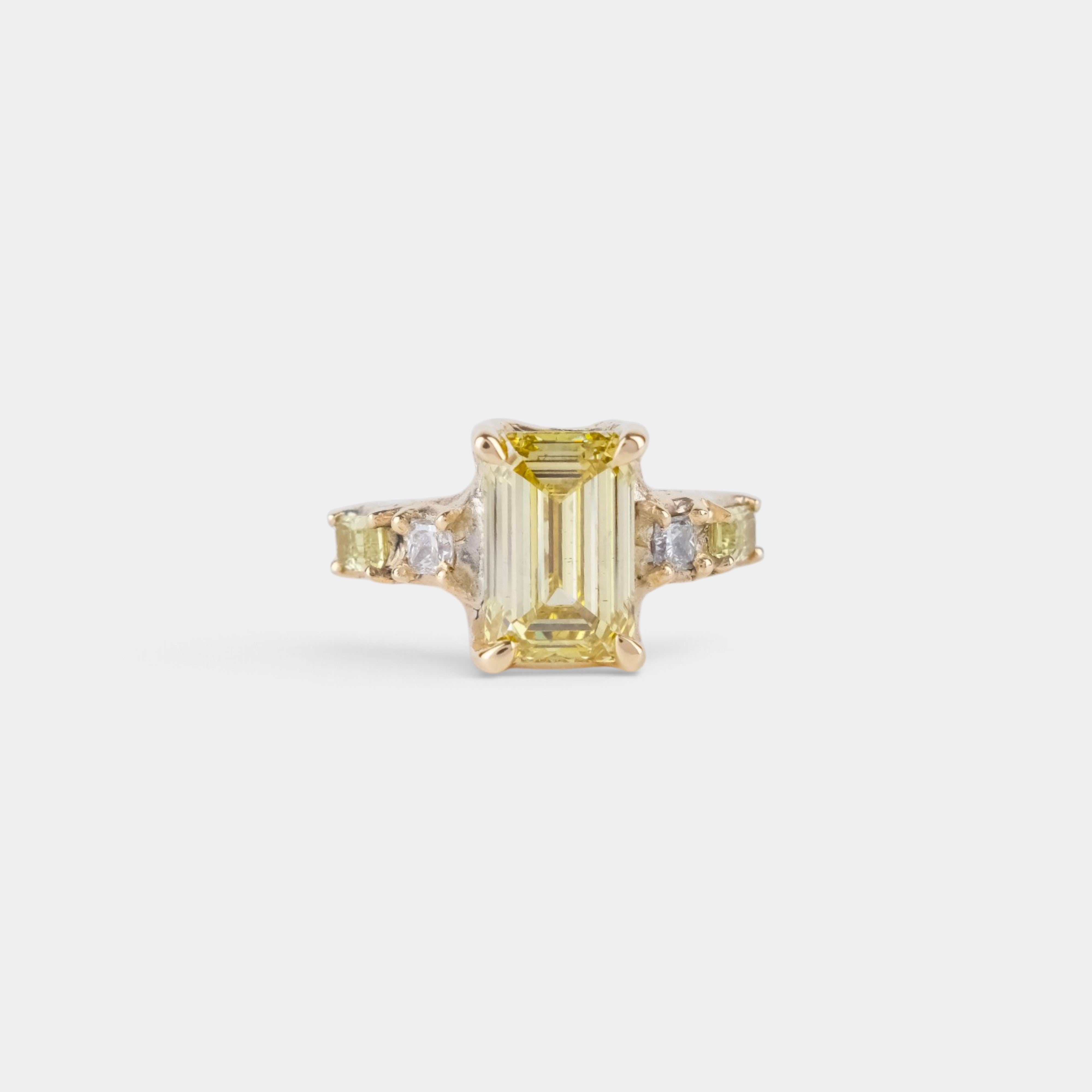 Light Of My Life Ring