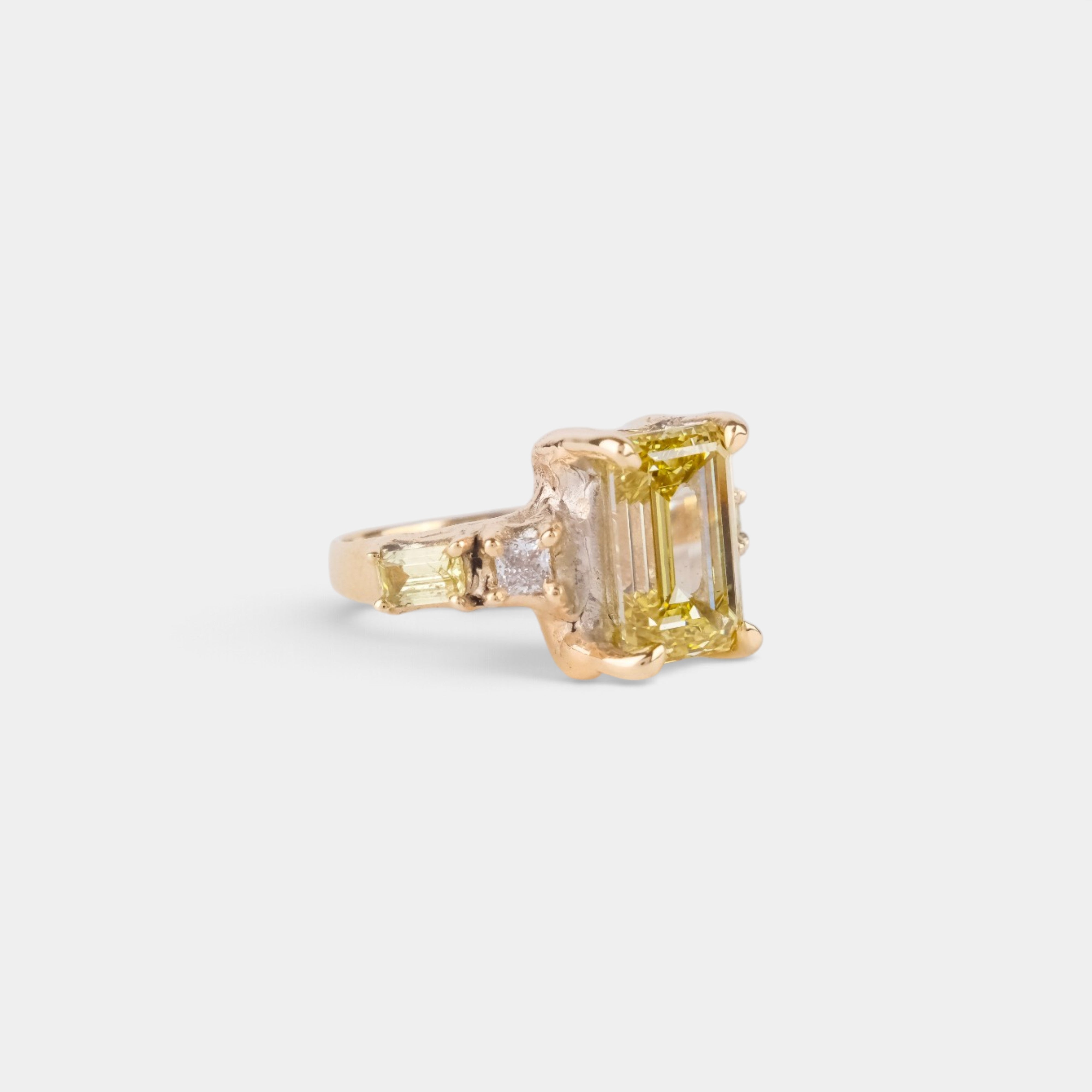Light Of My Life Ring