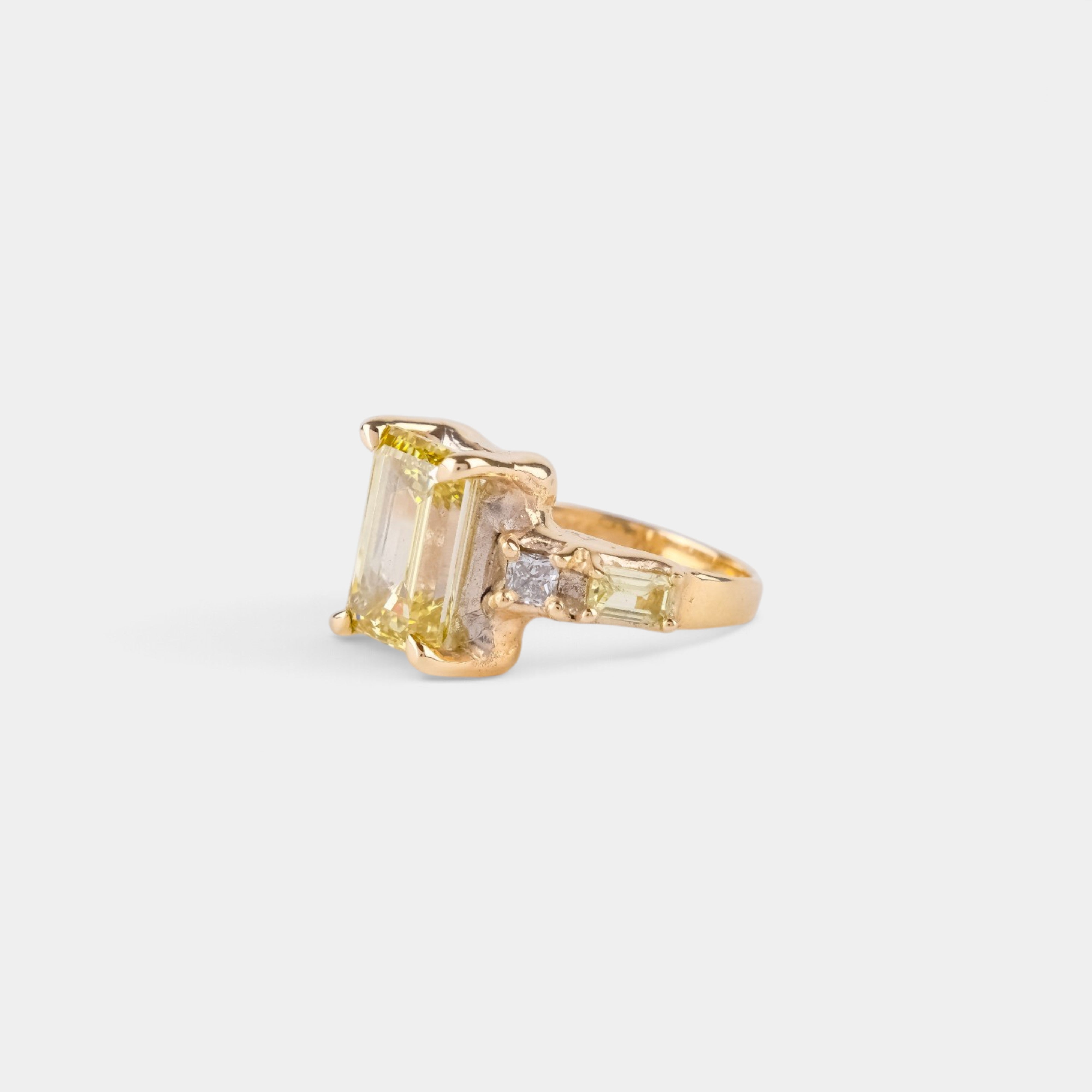 Light Of My Life Ring