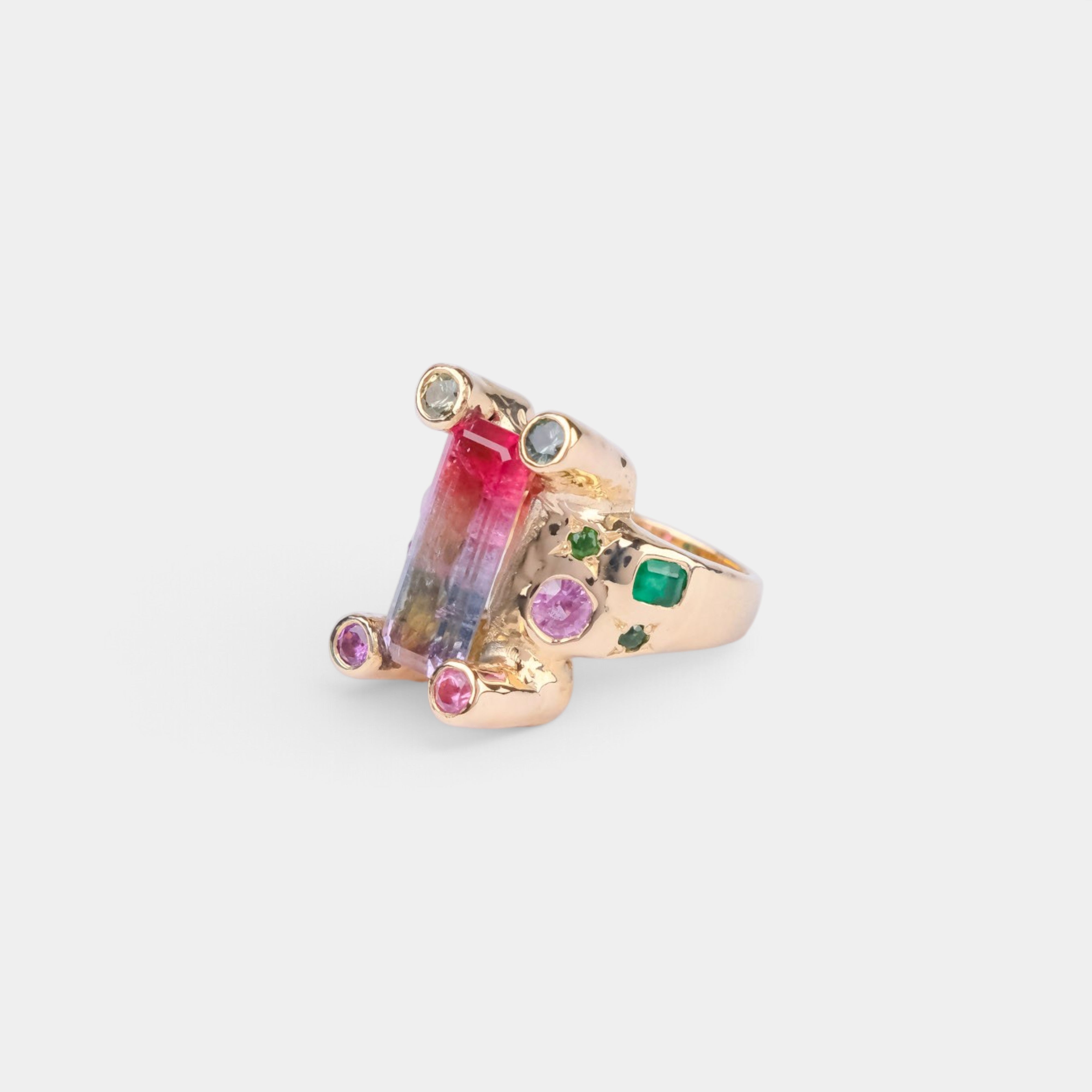 Divine Feminine Ring