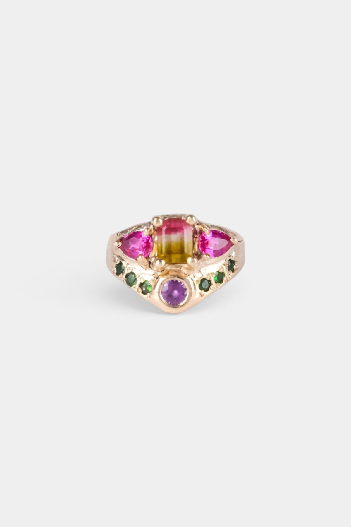 Hyper Crush Ring