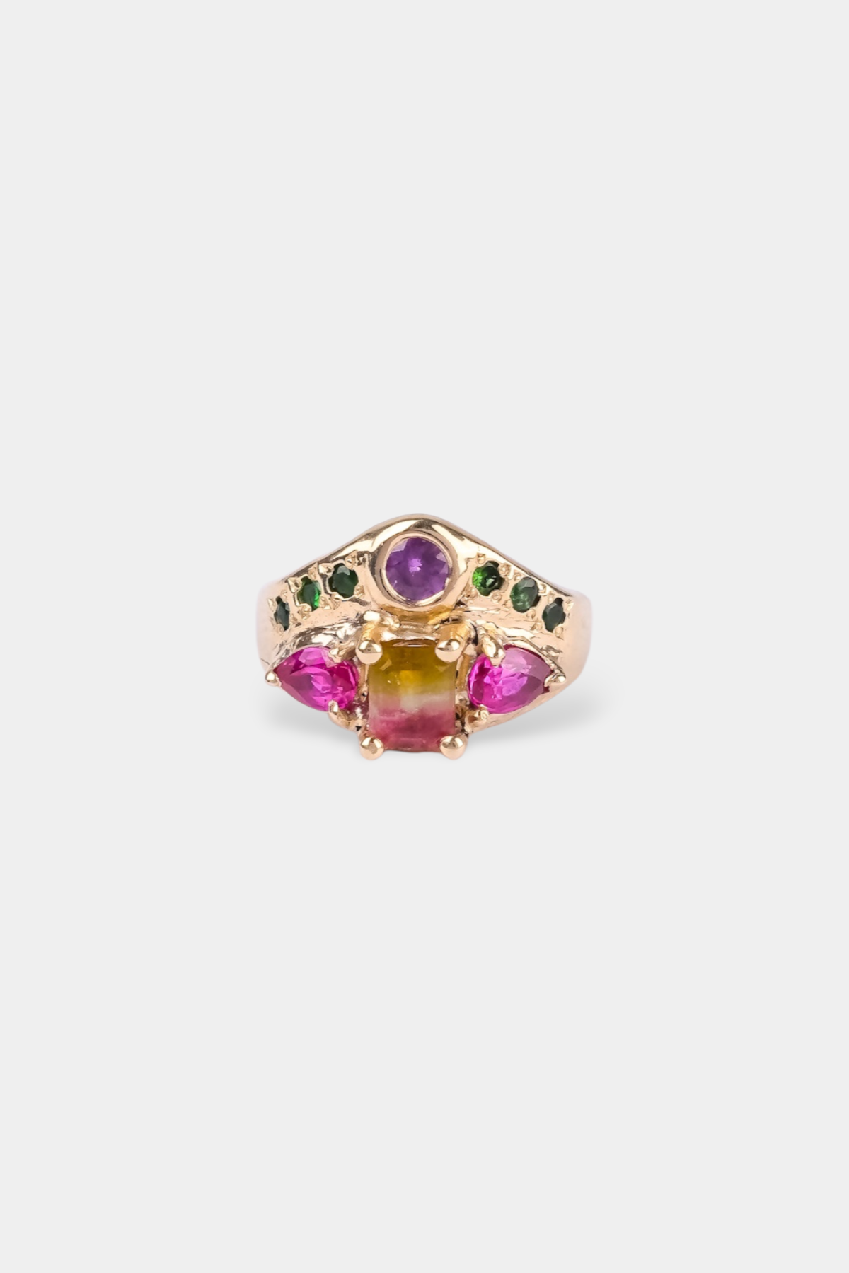 Hyper Crush Ring