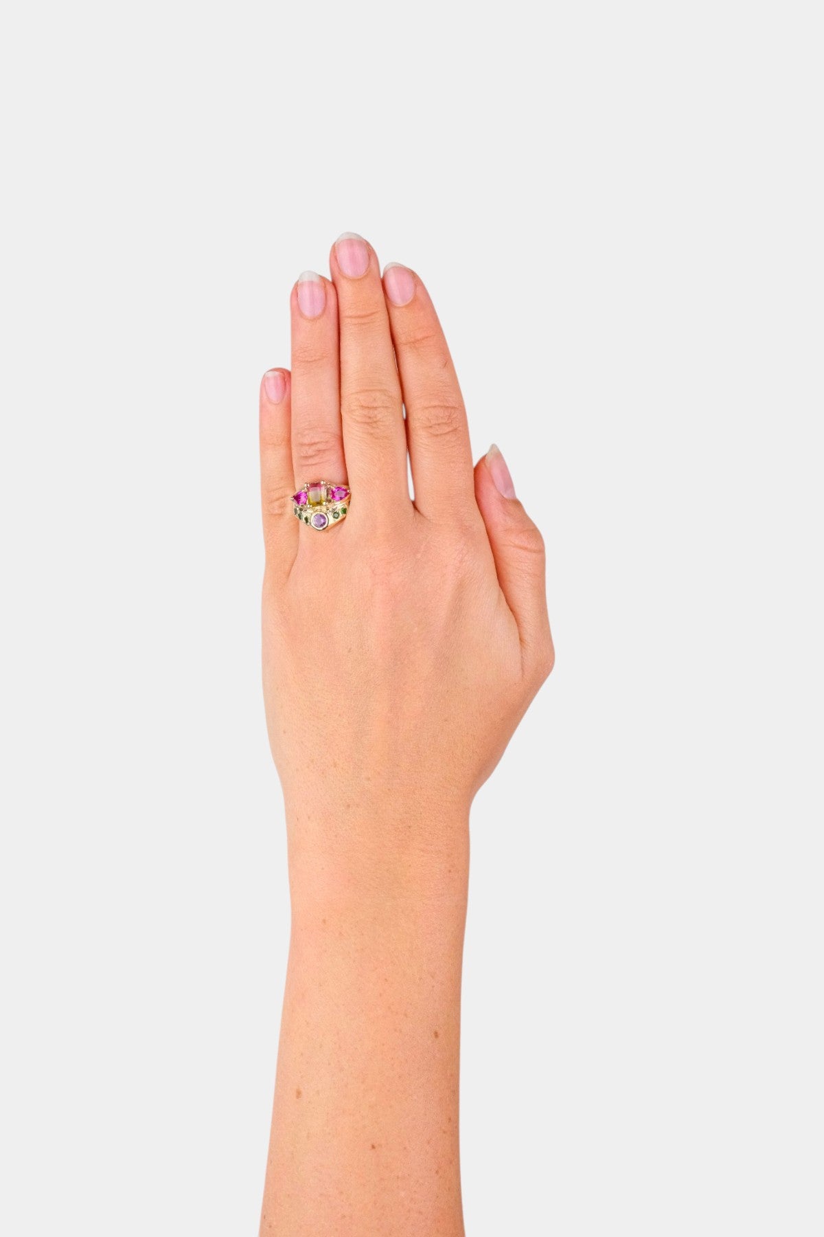 Hyper Crush Ring