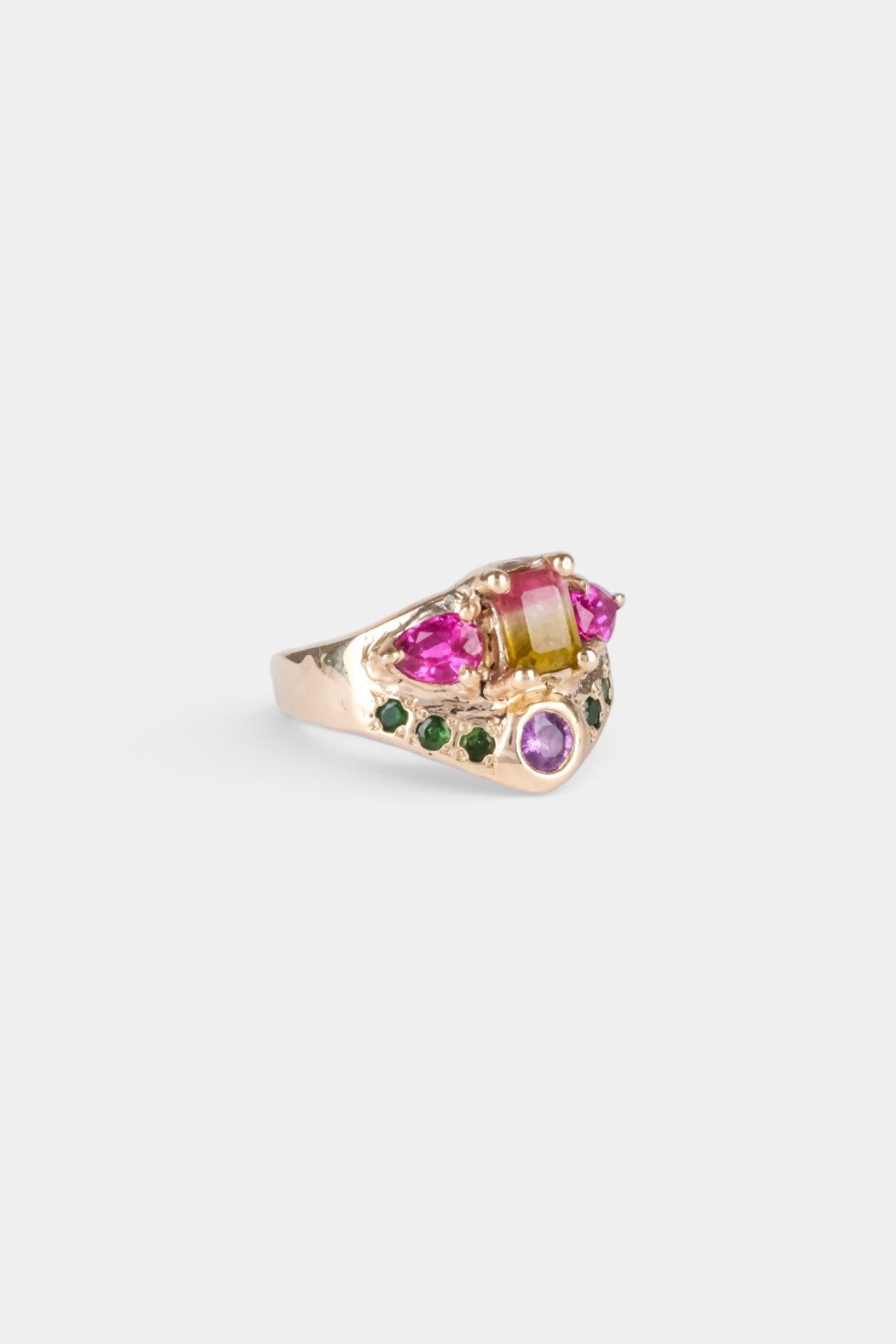 Hyper Crush Ring