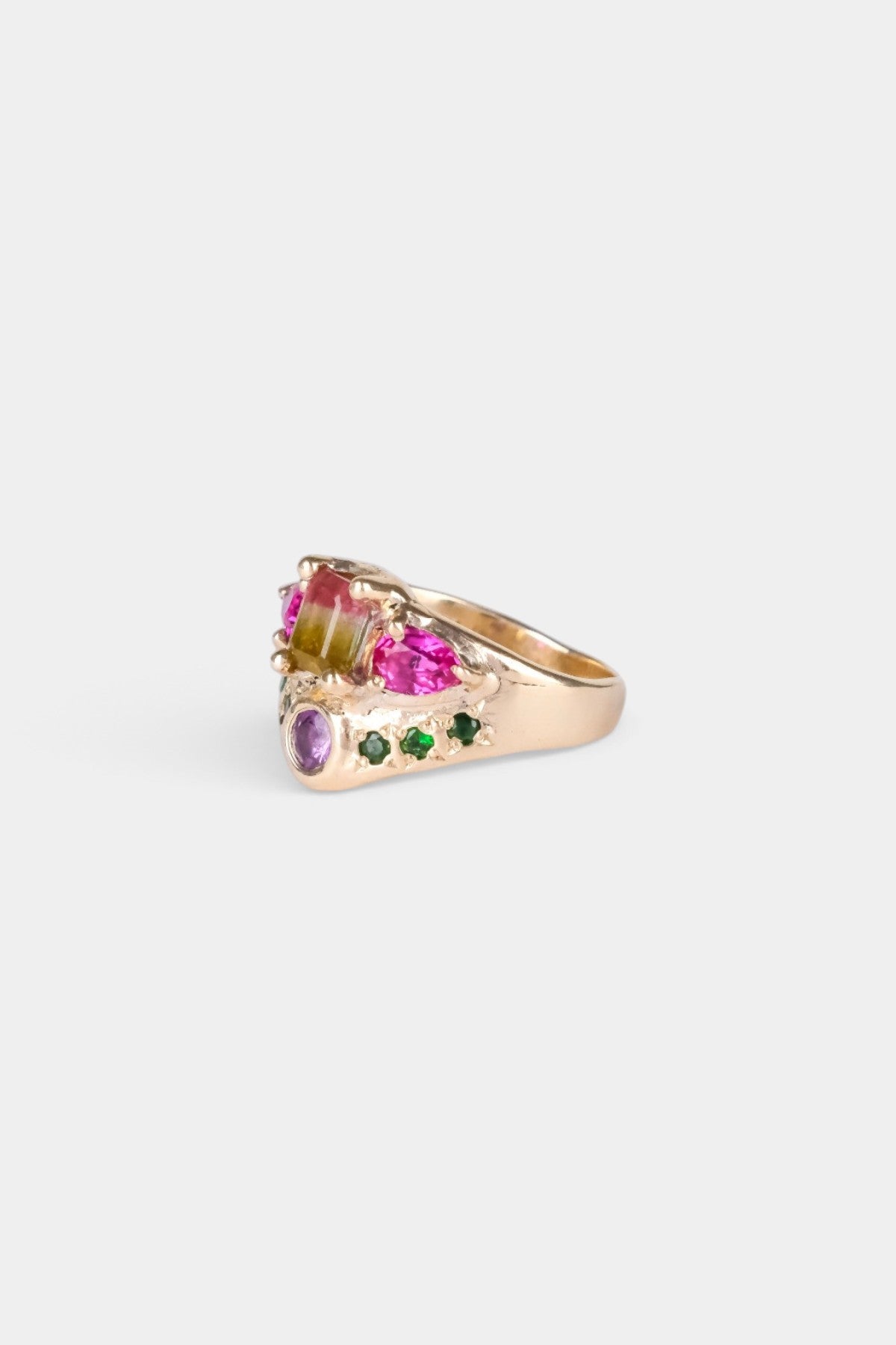 Hyper Crush Ring
