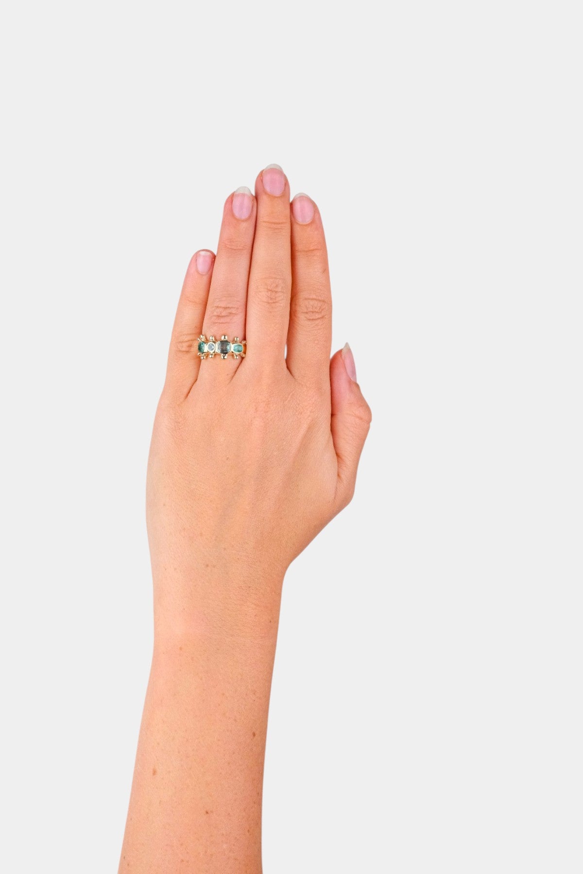 Blink Twice Ring