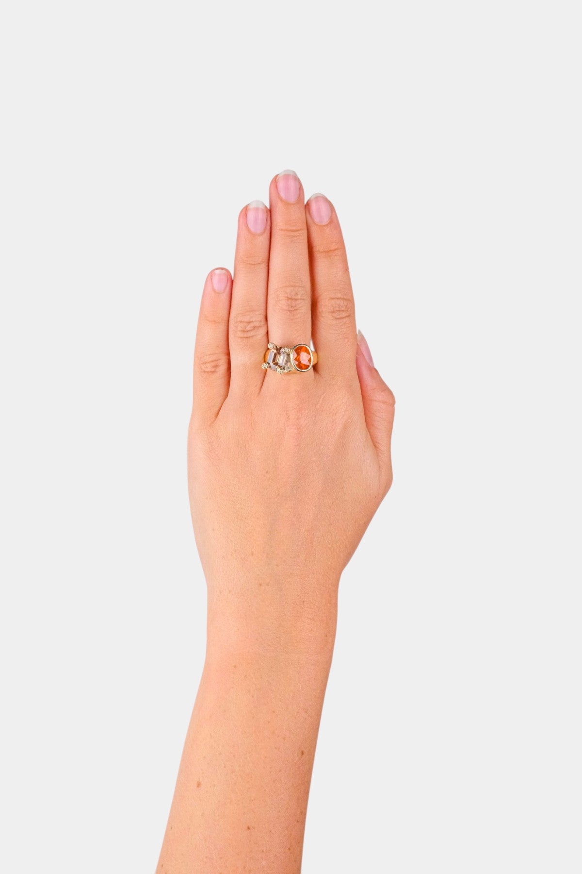 Banoffee Ring