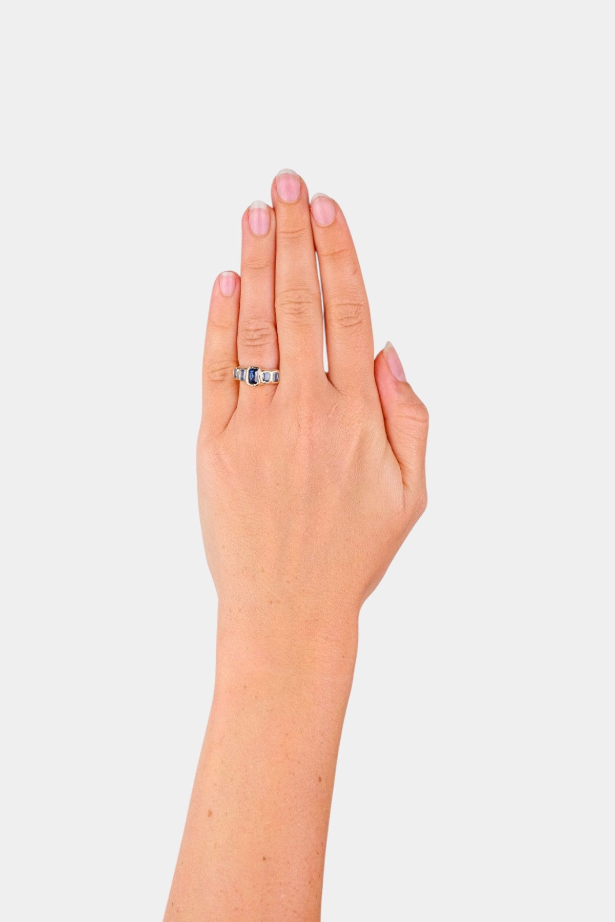 Buddy System Ring