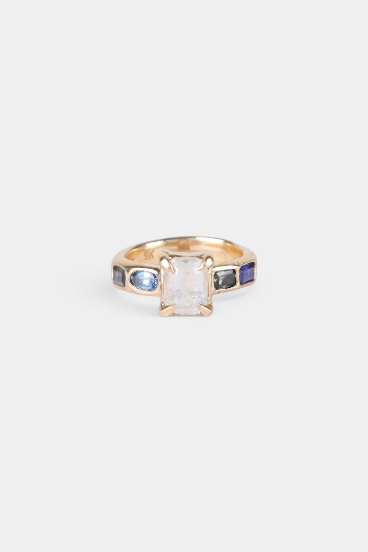 Deeps Pace Ring