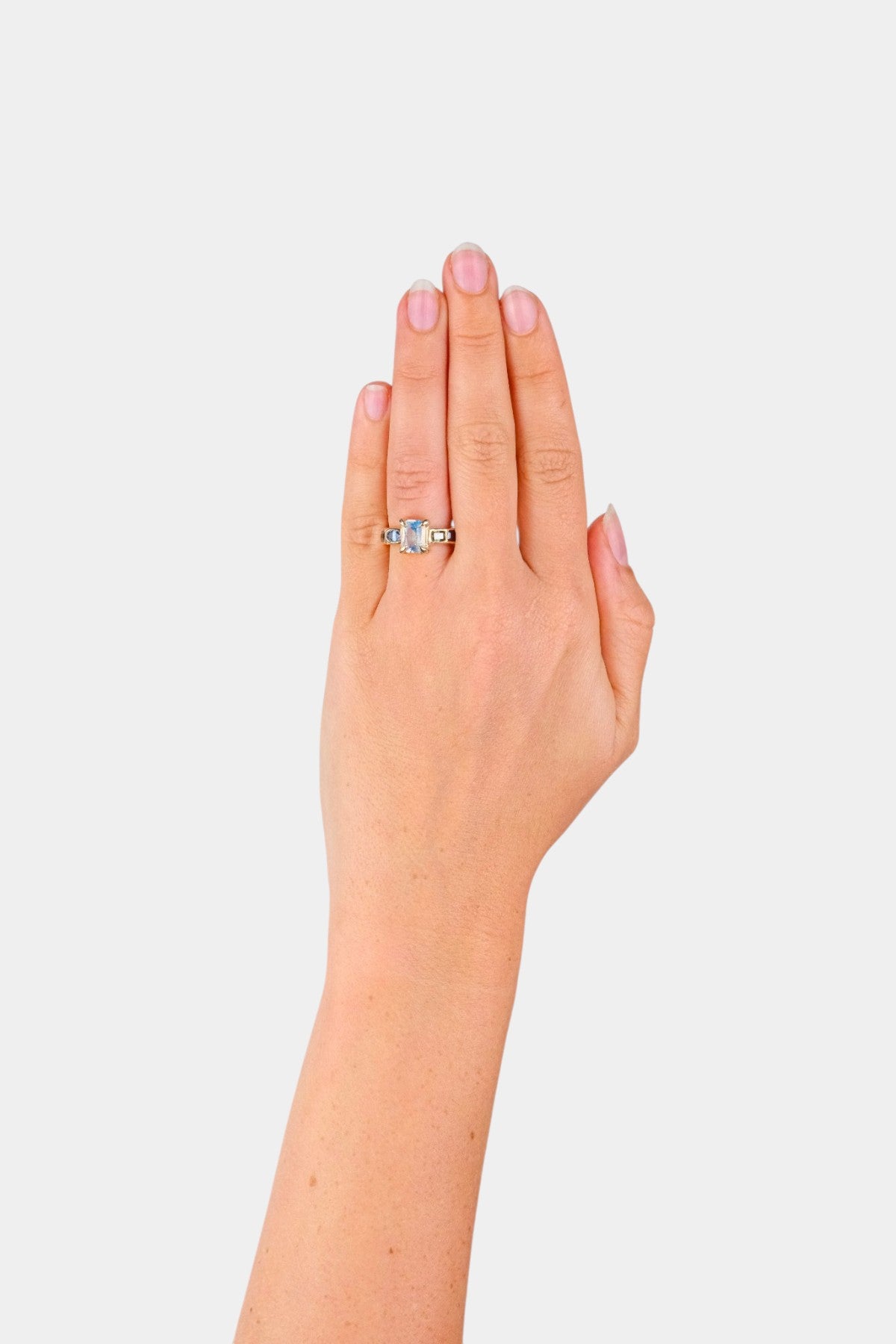 Deeps Pace Ring