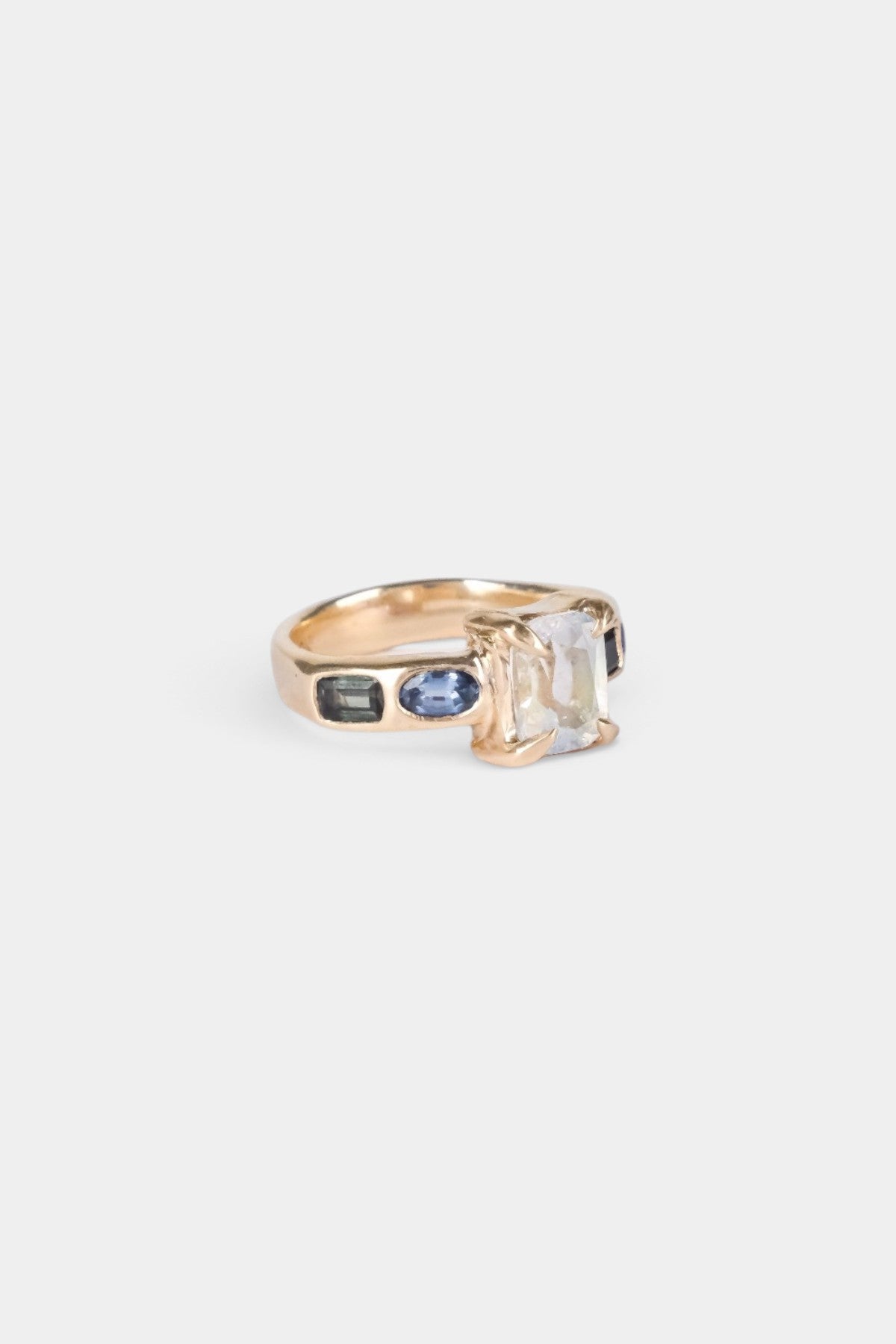 Deeps Pace Ring