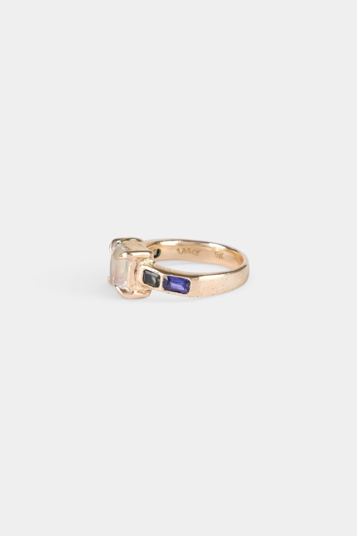 Deeps Pace Ring