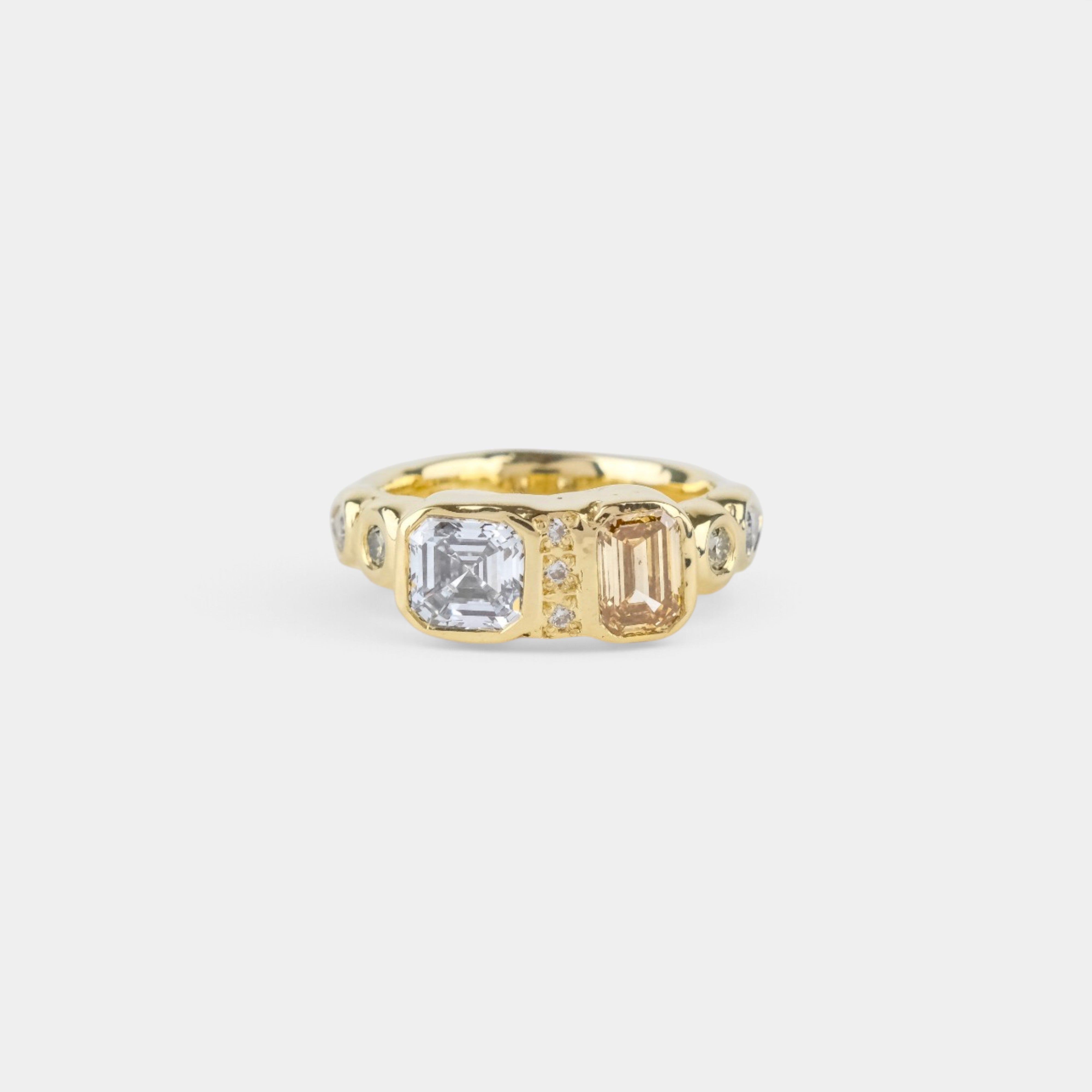 Building Blocks Ring