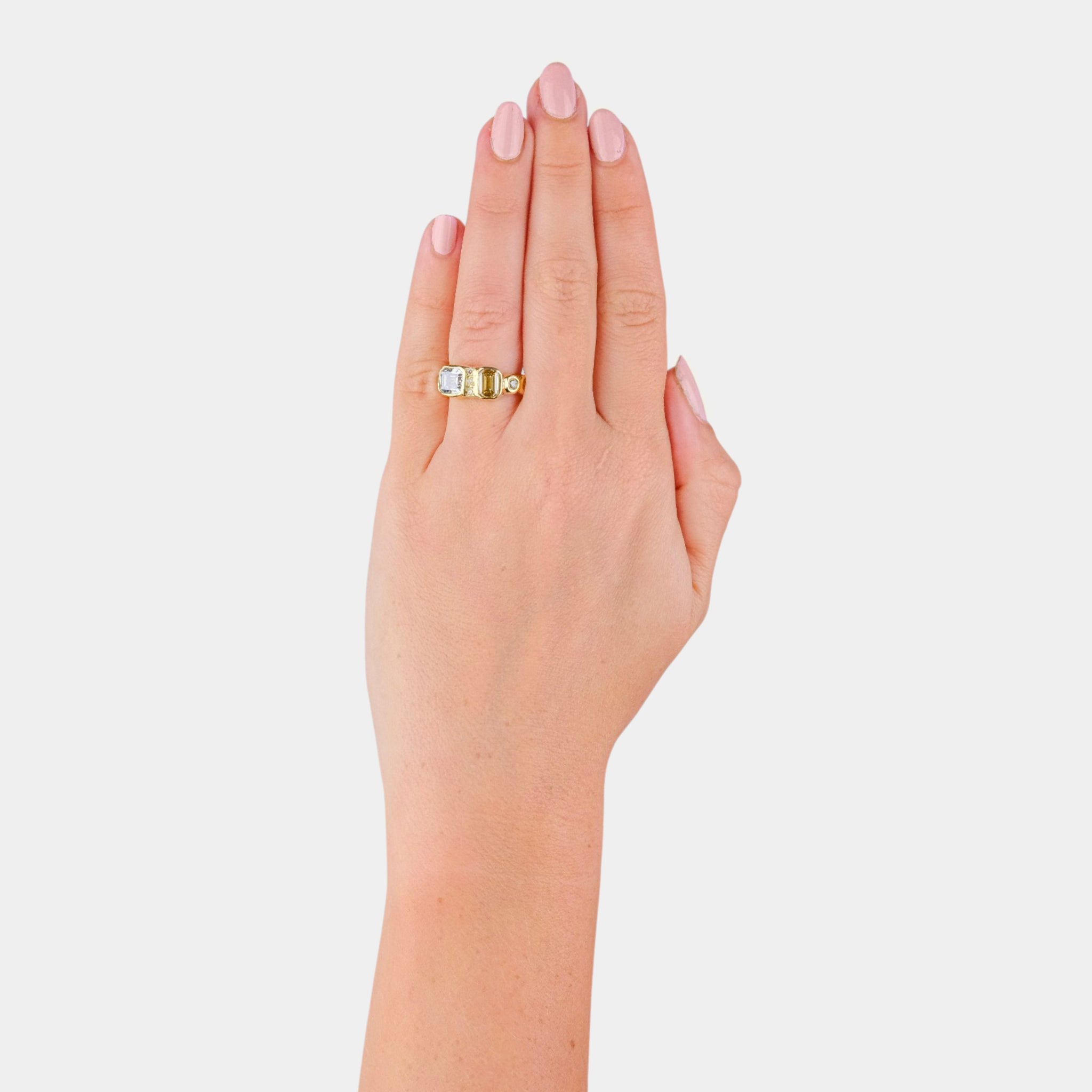Building Blocks Ring
