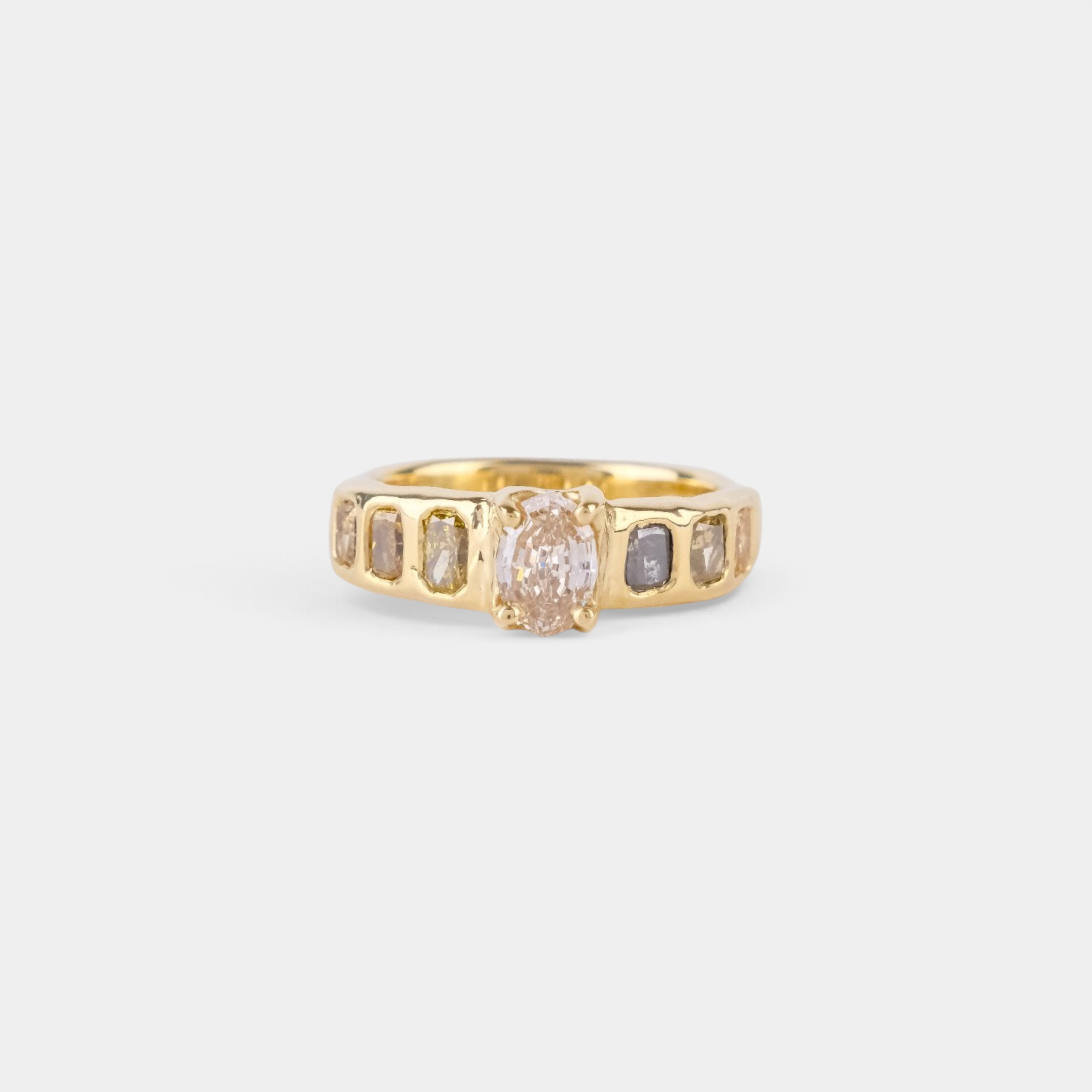 Honeybun Ring