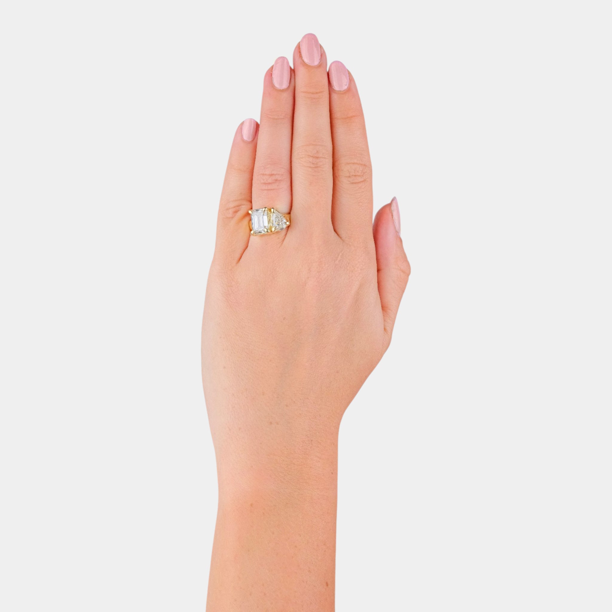 Just Us Two Ring