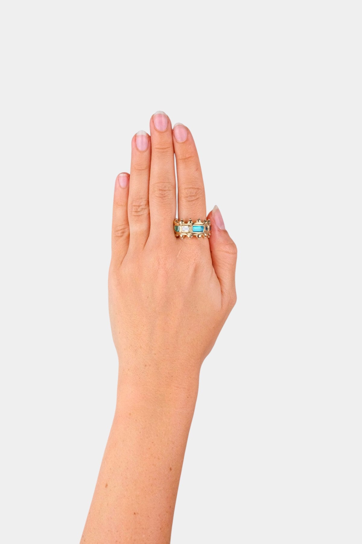 Rock The Boat Ring