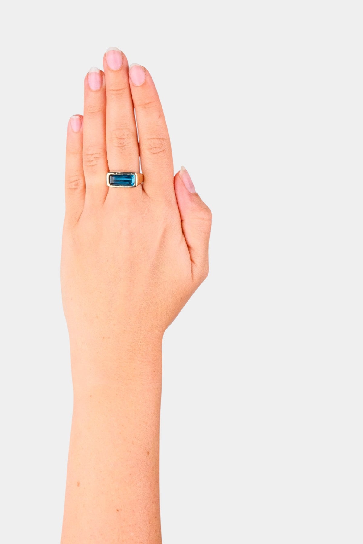 Gimme Dat Signet Ring