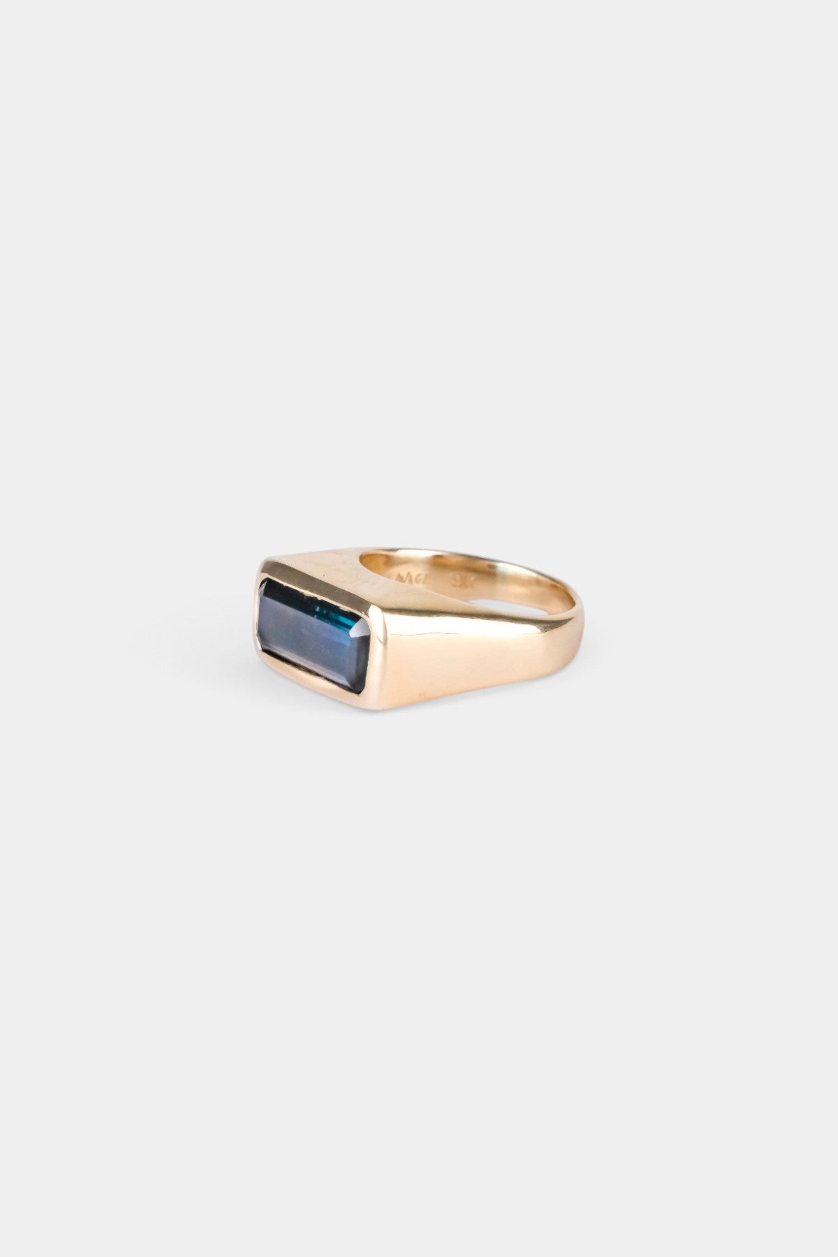 Gimme Dat Signet Ring