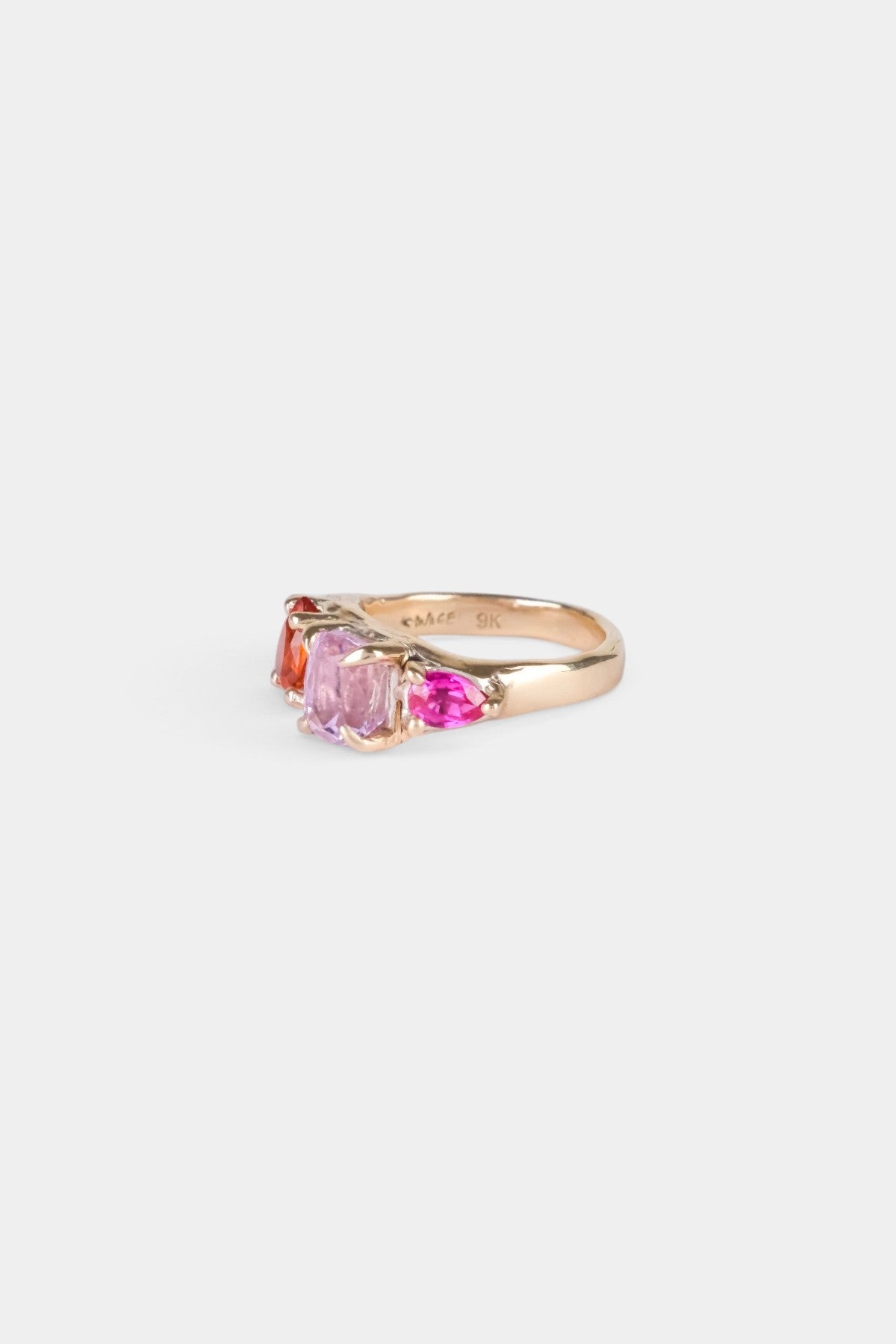 Kodachromatic Ring