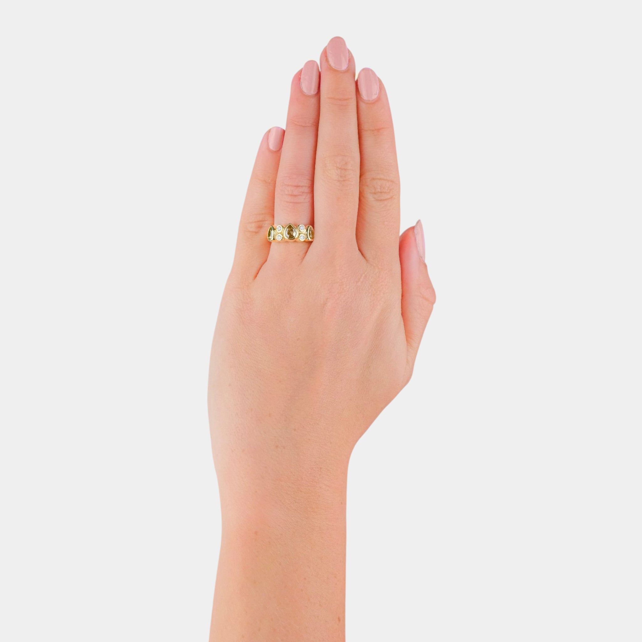 For A Princess Ring
