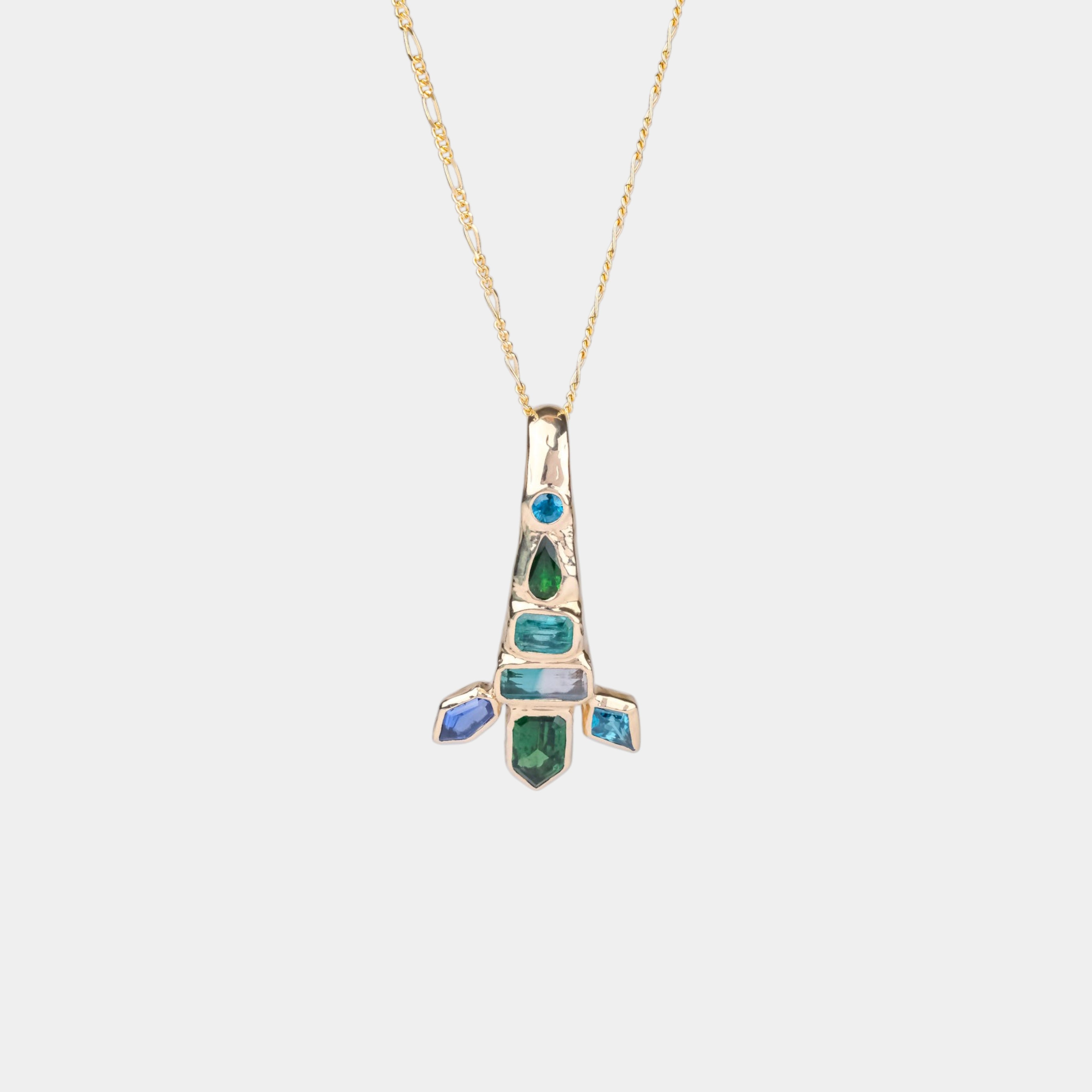 Heavy Metal Pendant