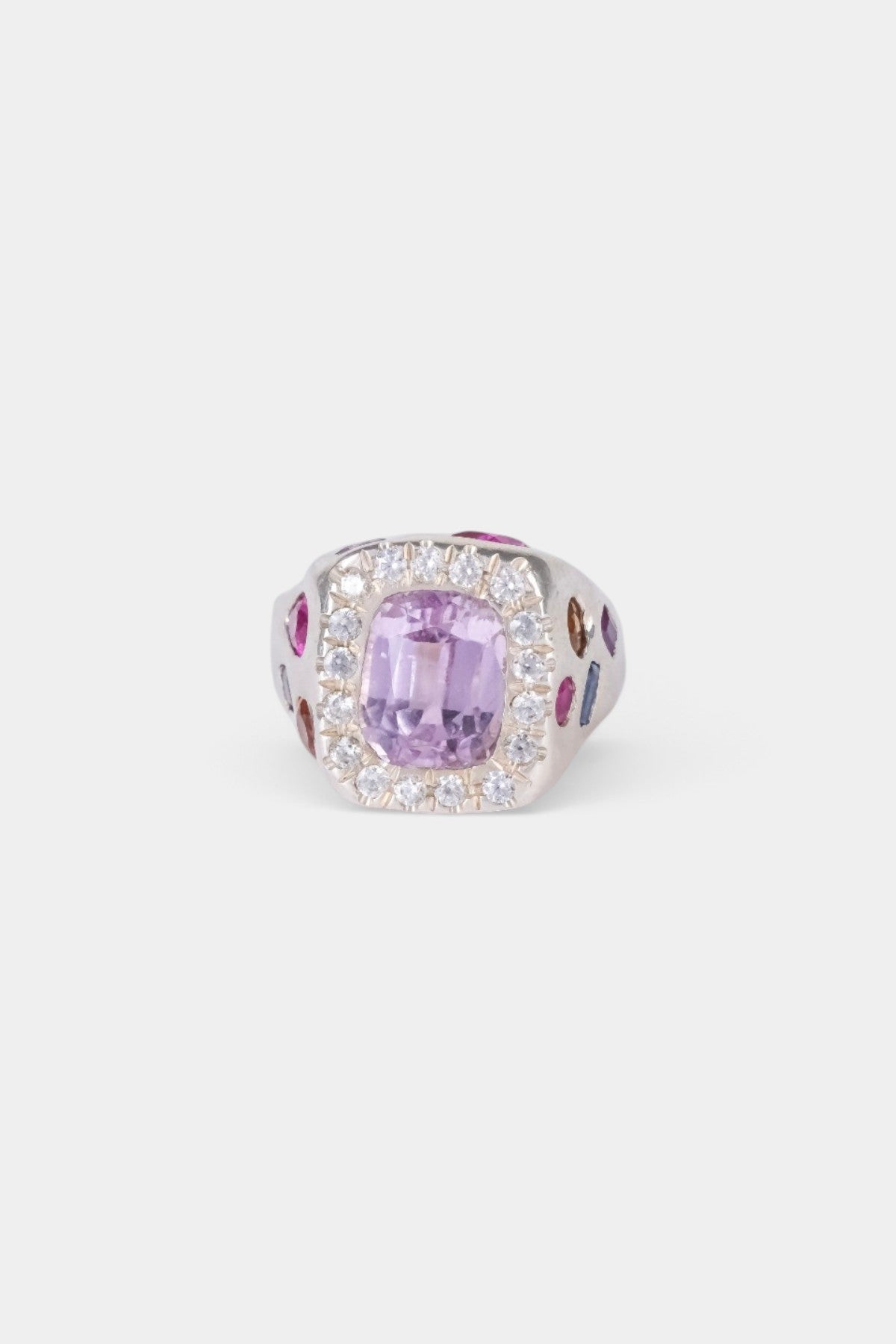 Noizy Signet Ring