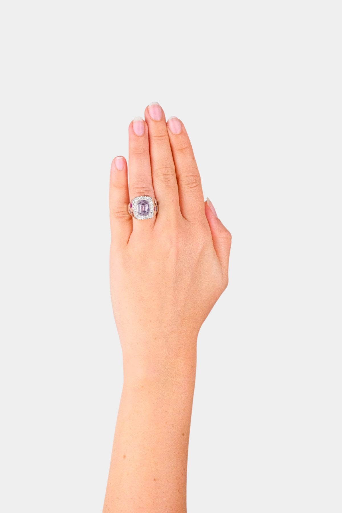 Noizy Signet Ring
