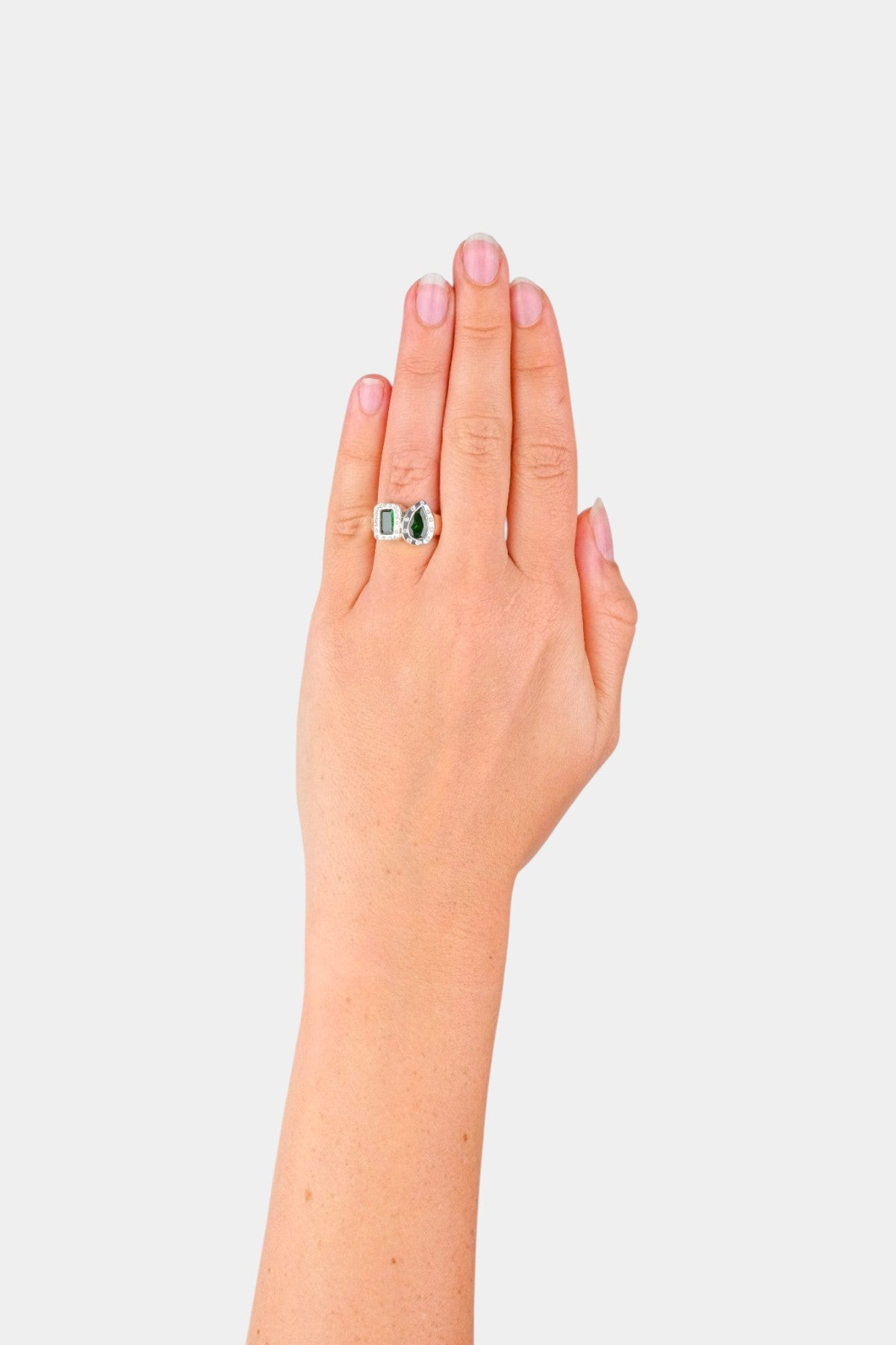 Palm Dreams Ring