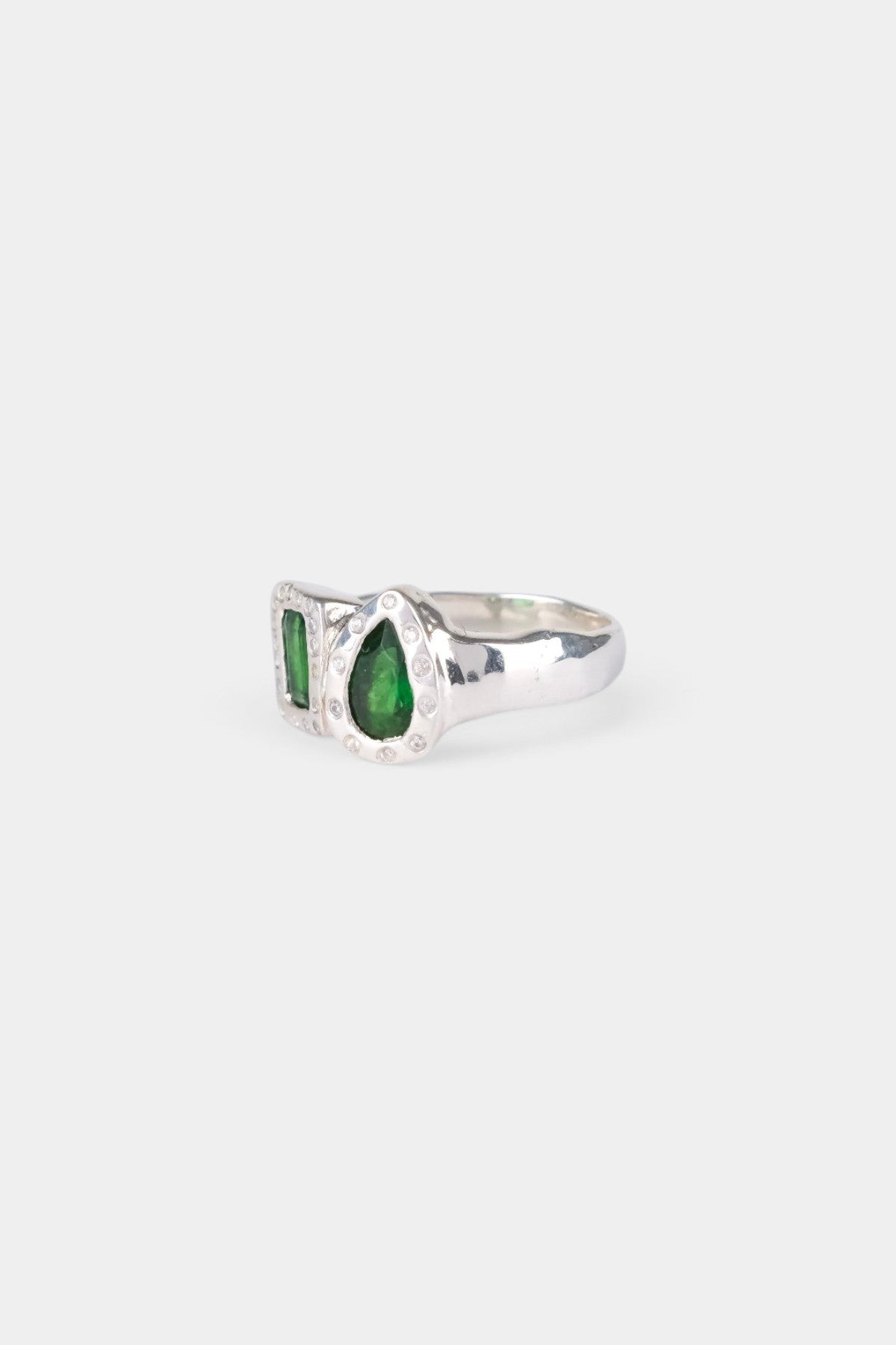Palm Dreams Ring