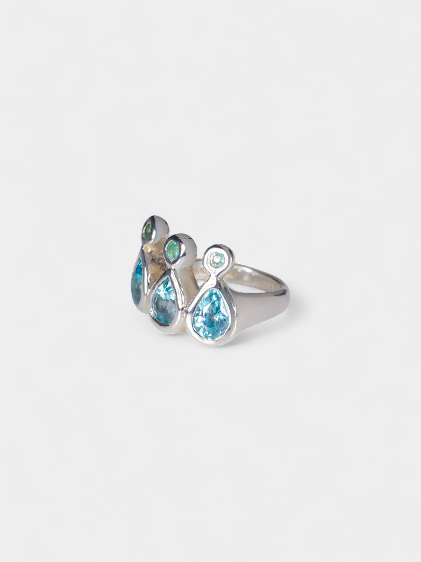 Ocean Baby Ring