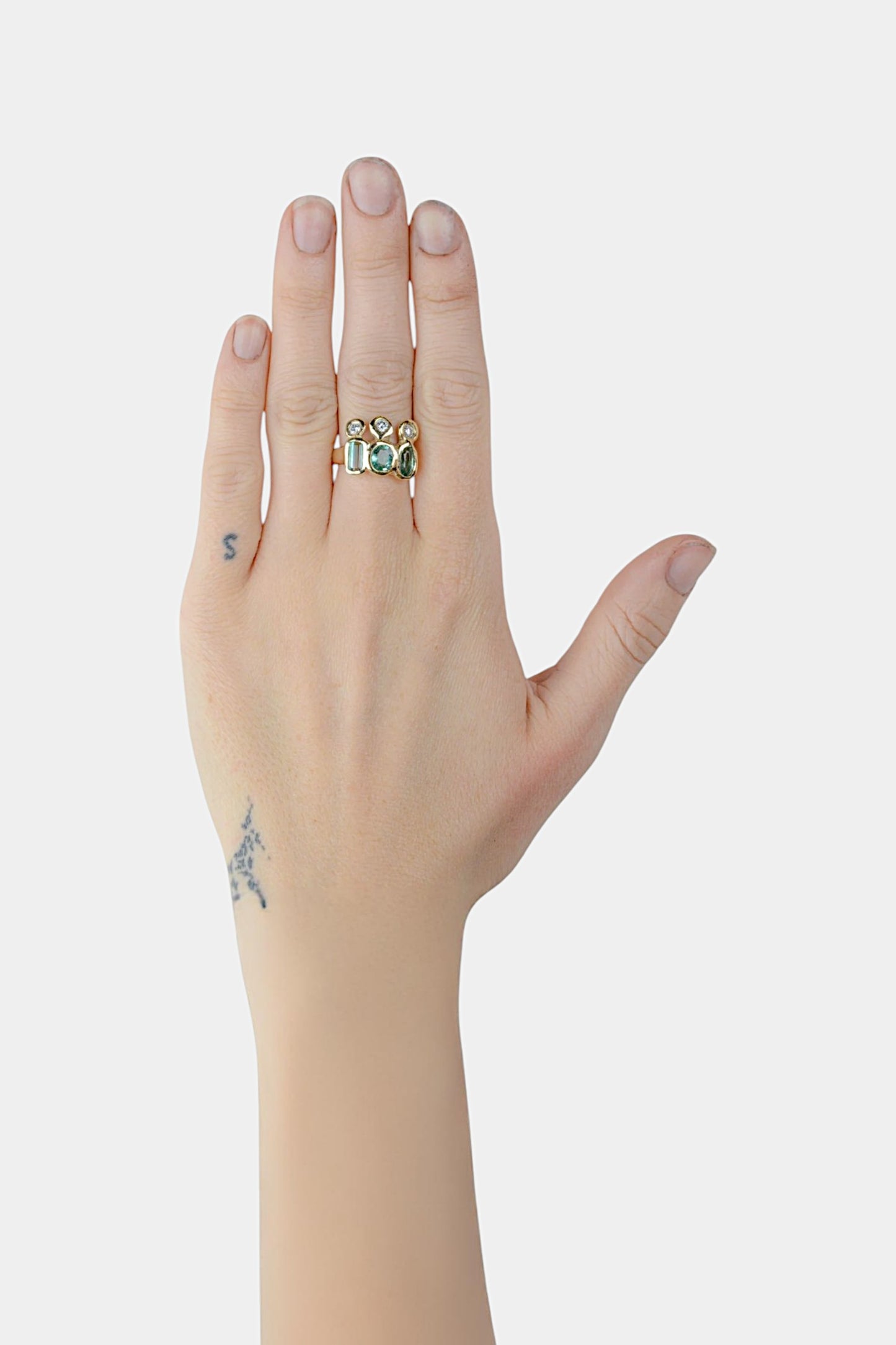 Off It's Rocker Ring