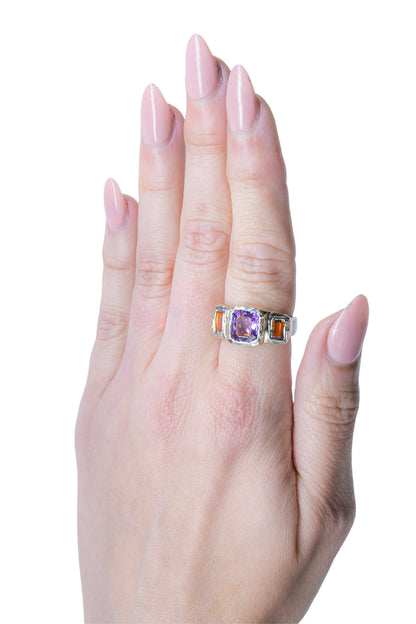 Psyched Ring