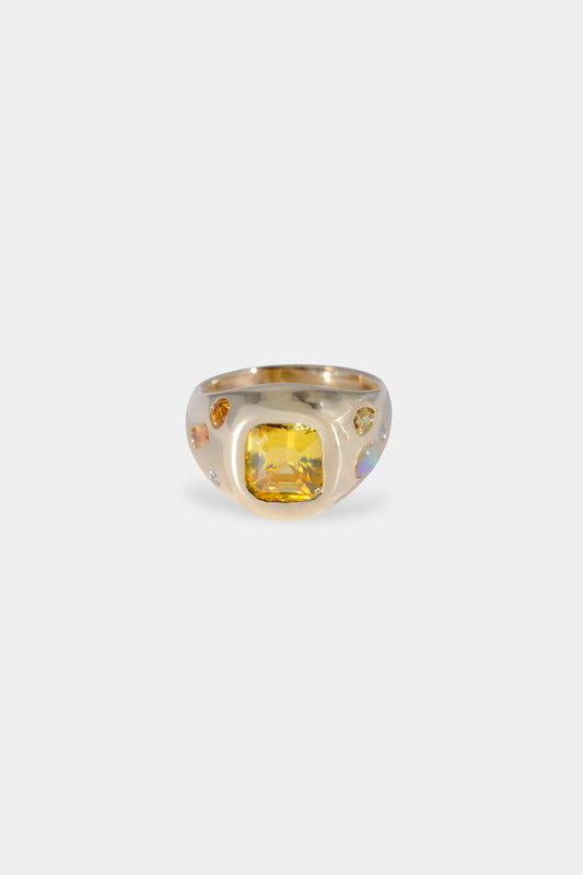 Only The Best Ring