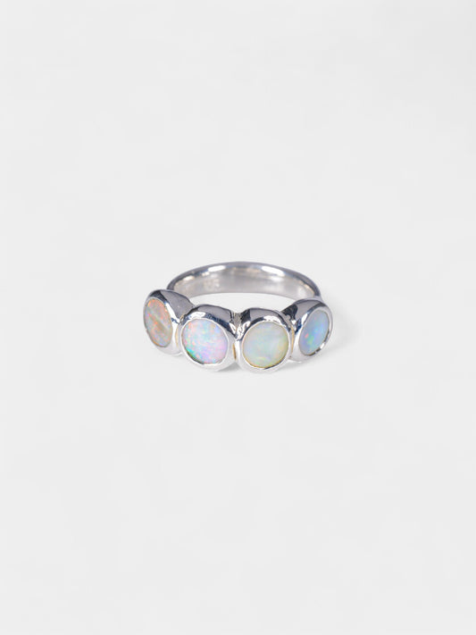 Opalescence Ring