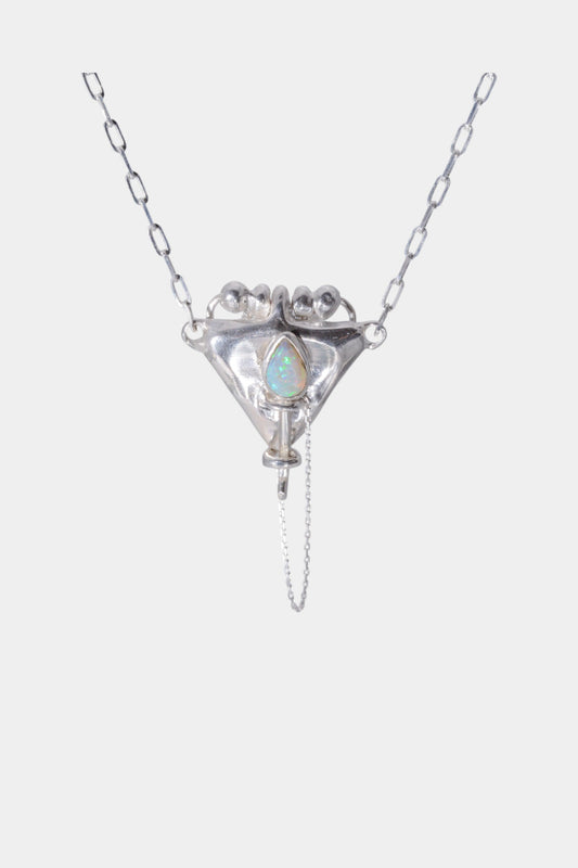 Open Up Necklace
