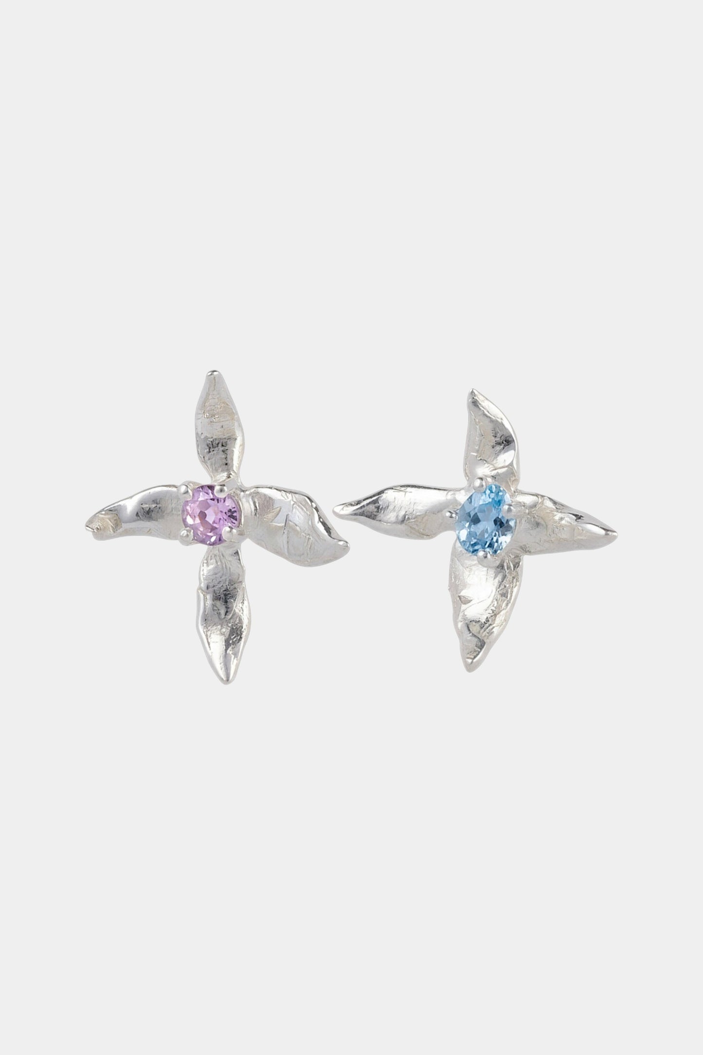 Orchid Studs