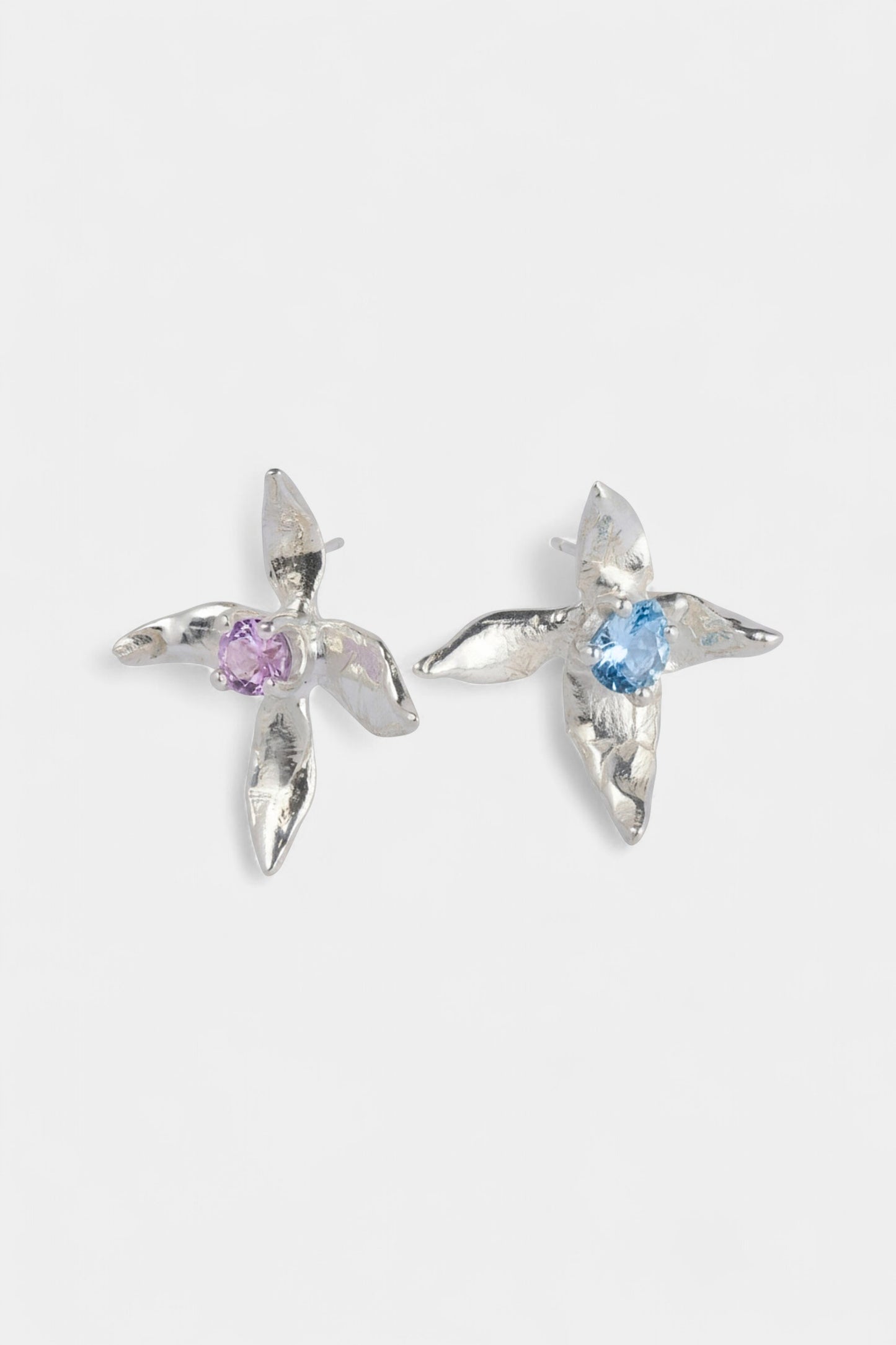 Orchid Studs