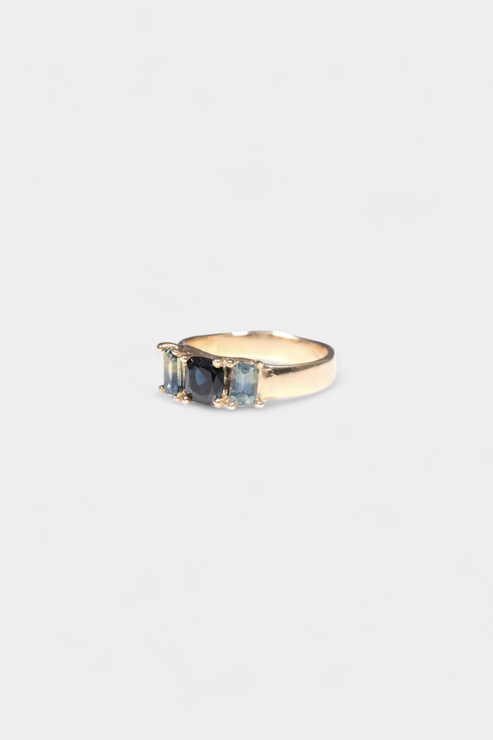 Parti Time Ring No. 11