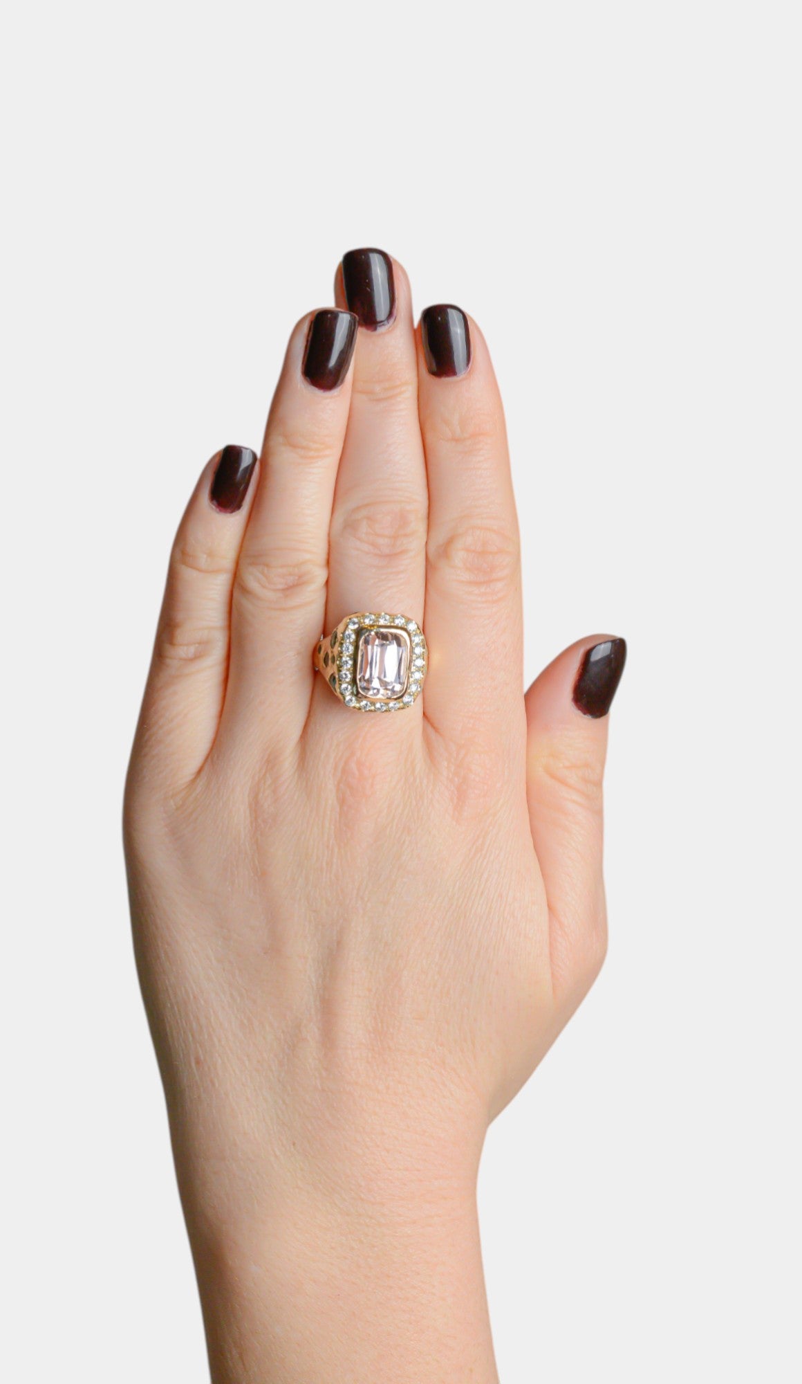 Piece of Cake Ring