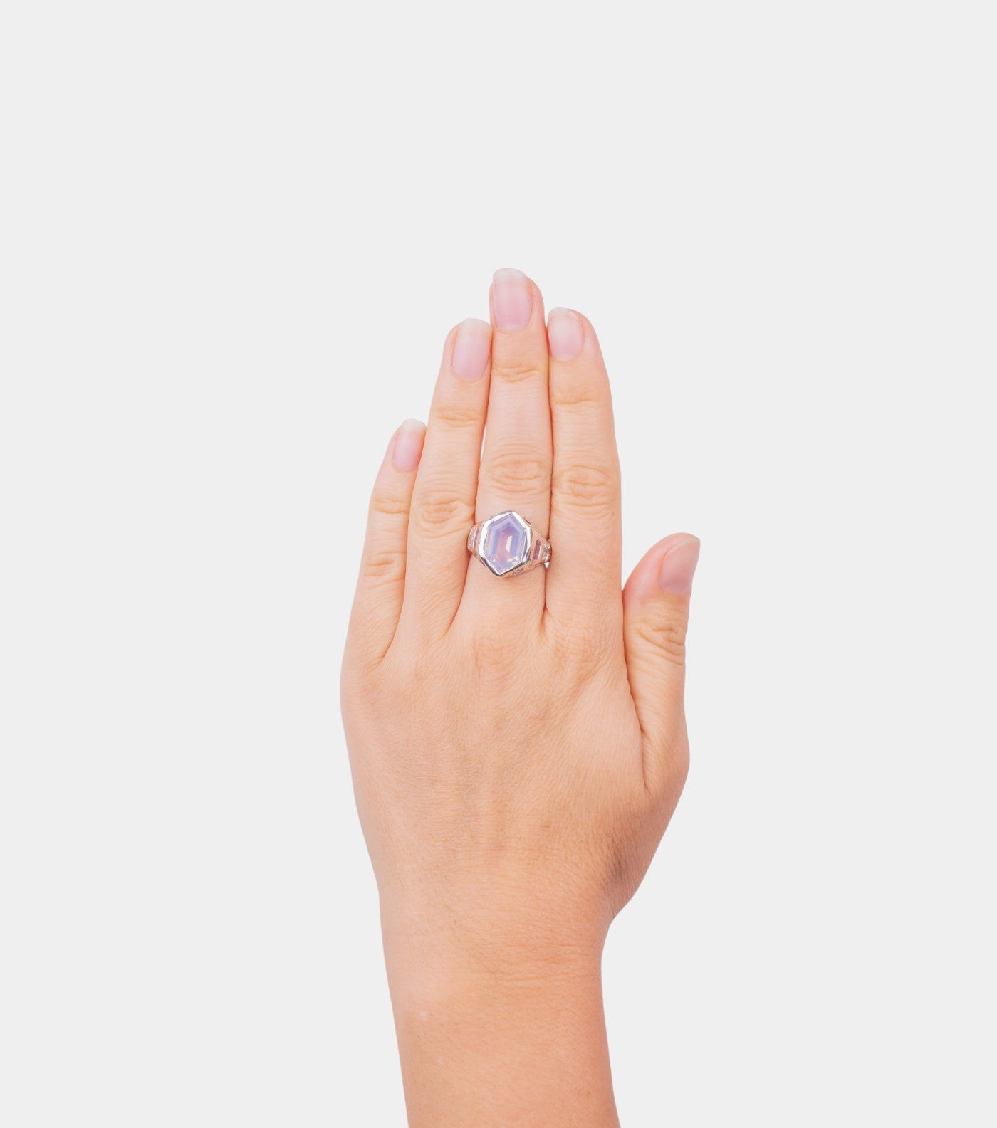 Pink Mellow Ring