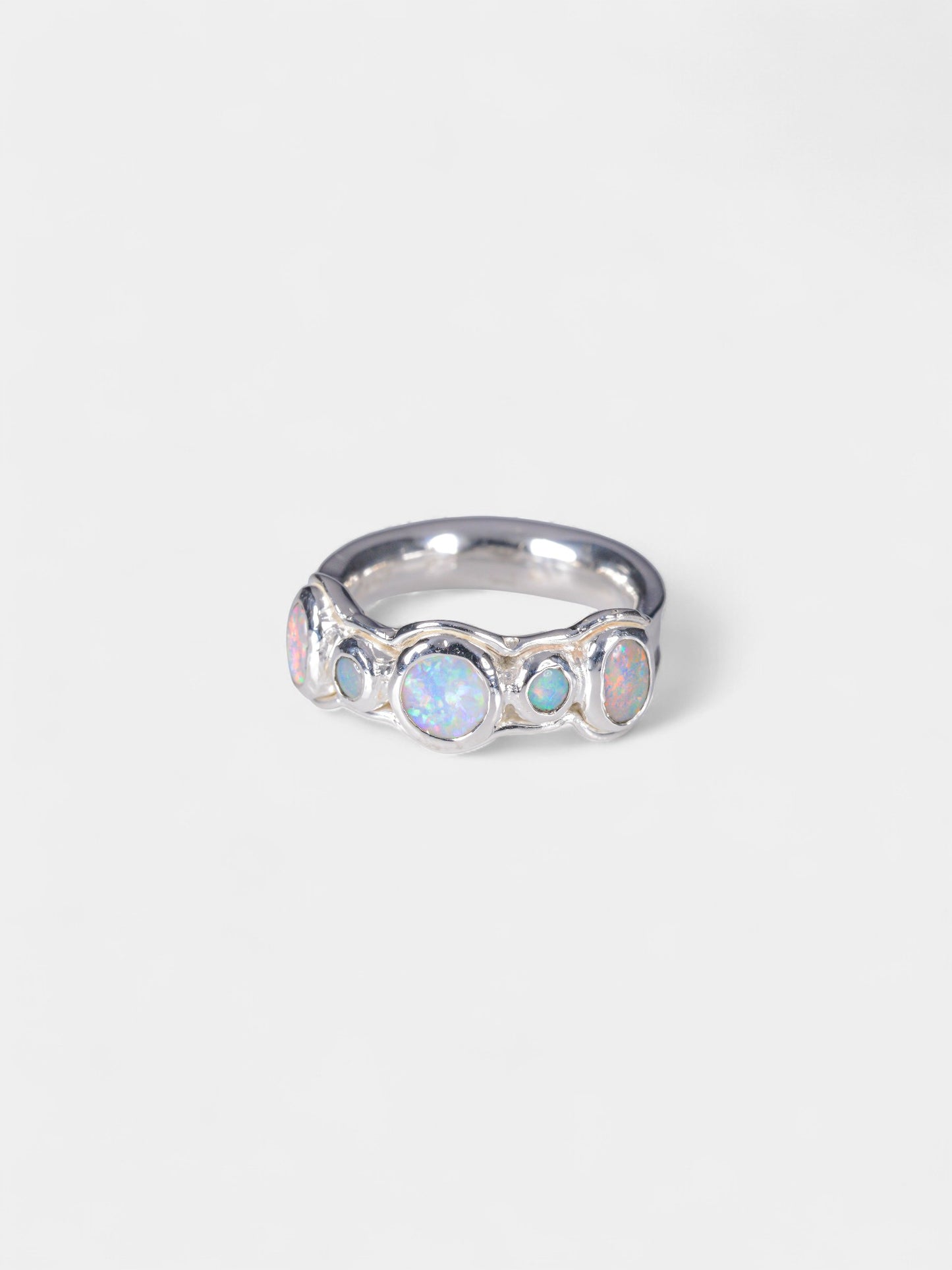 Porcelain Ring