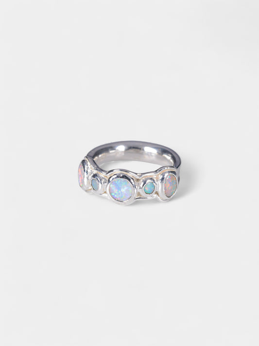 Porcelain Ring