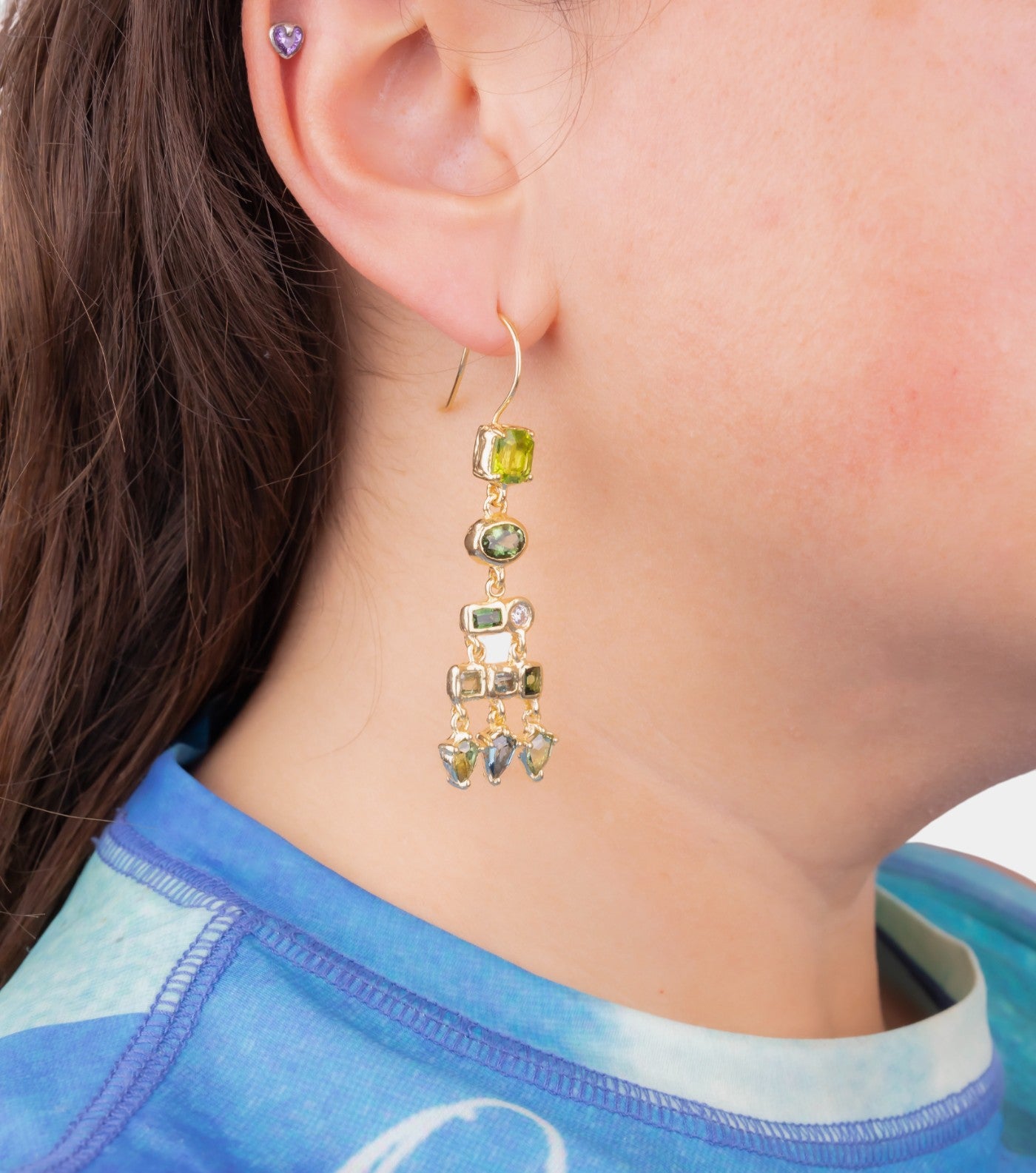Pride And Joy Earrings