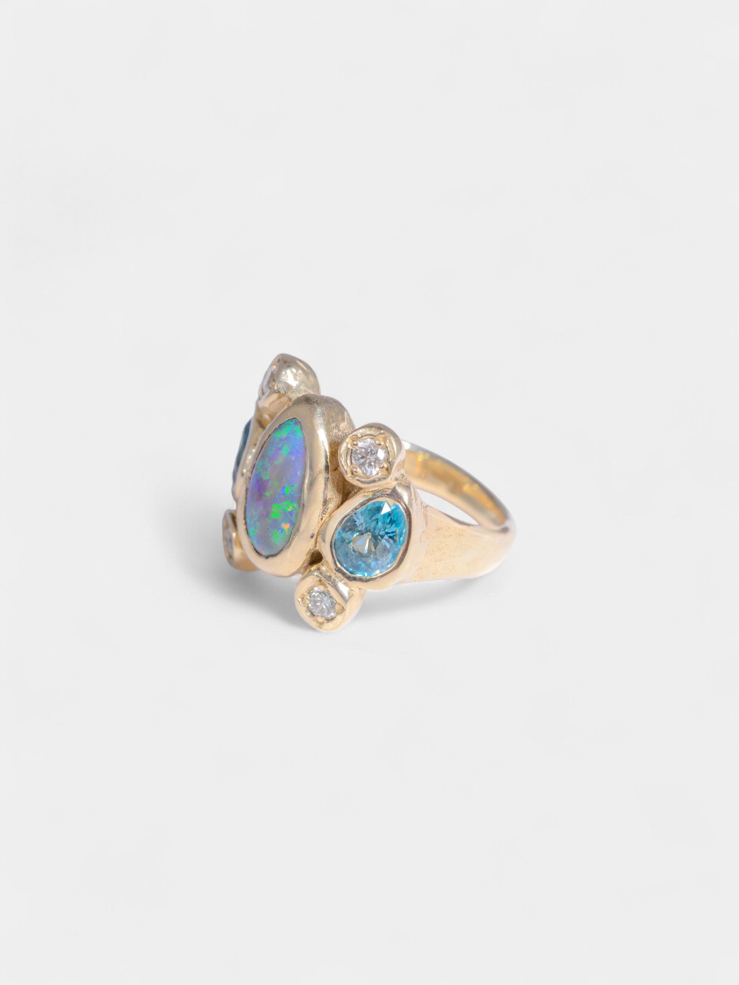 Queen Of Our Heart Ring