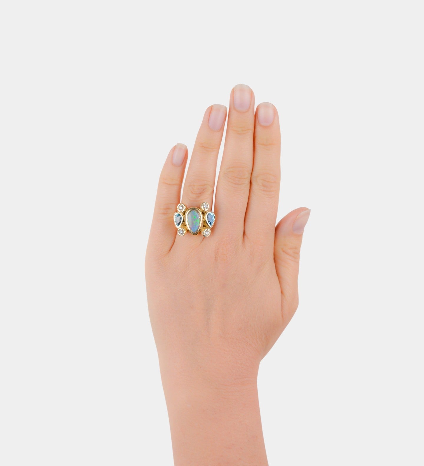 Queen Of Our Heart Ring