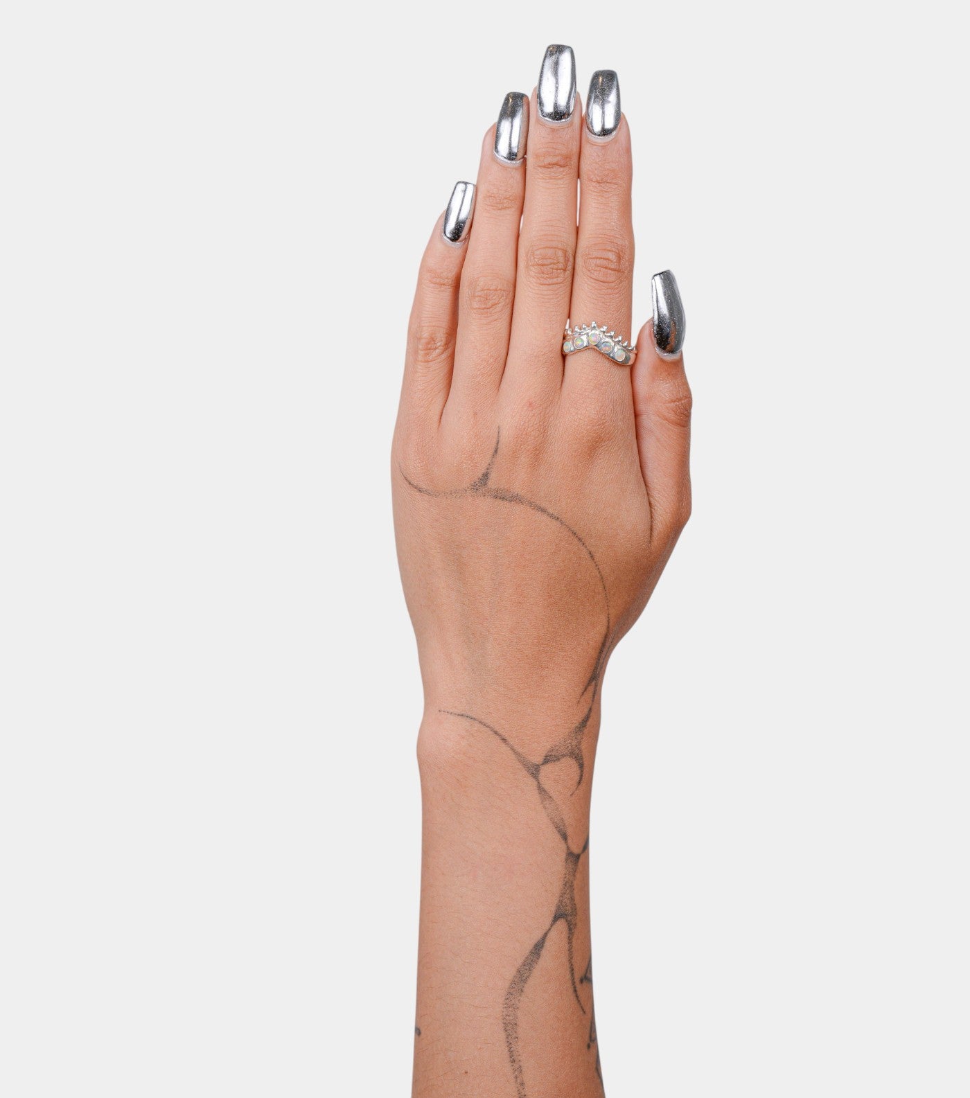 Queen of the Desert Stacker Ring