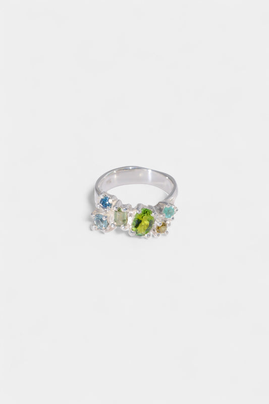Reef Crush Ring